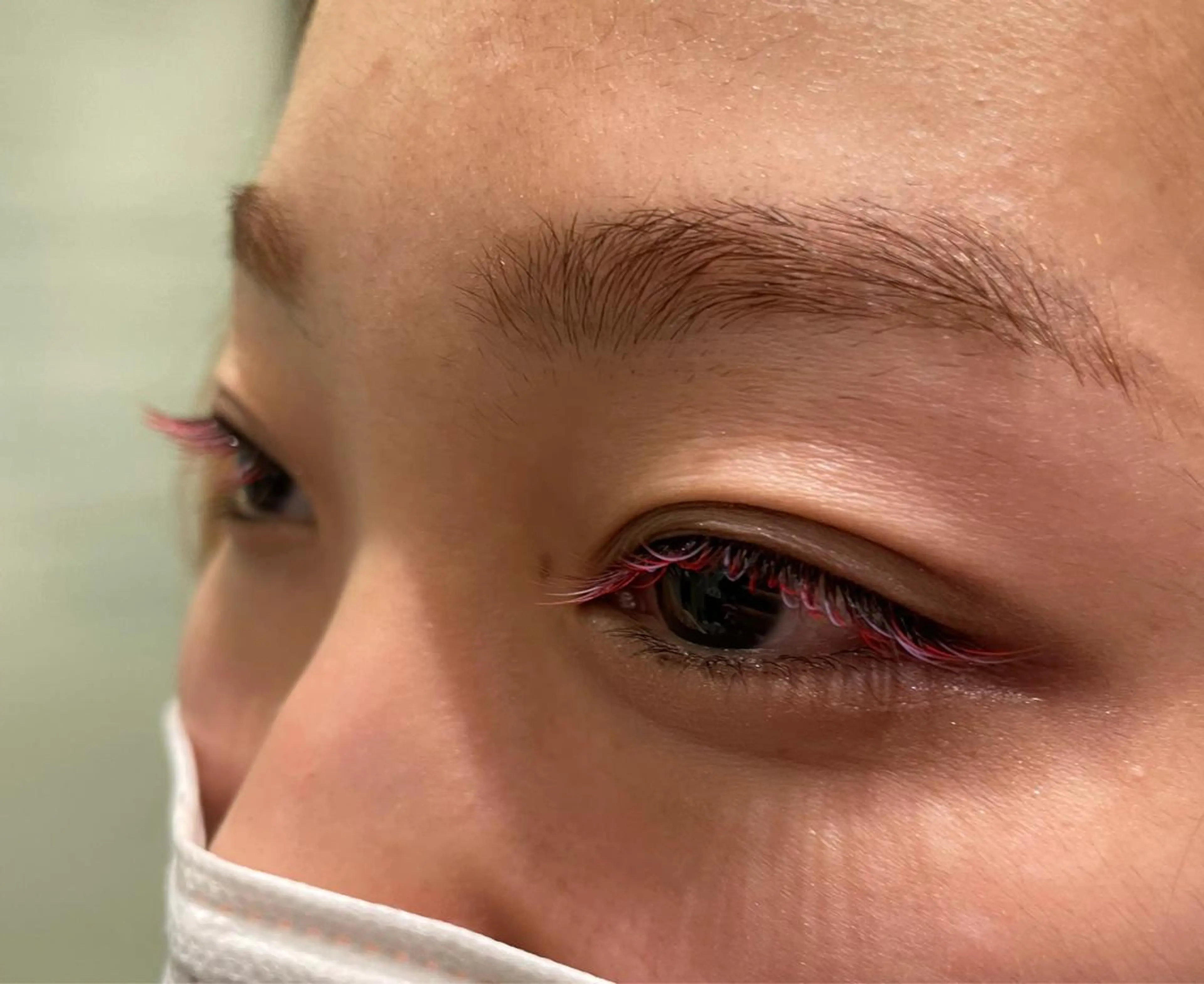 マツエク・マツパ 川村 葉月のマツエク・マツパデザイン