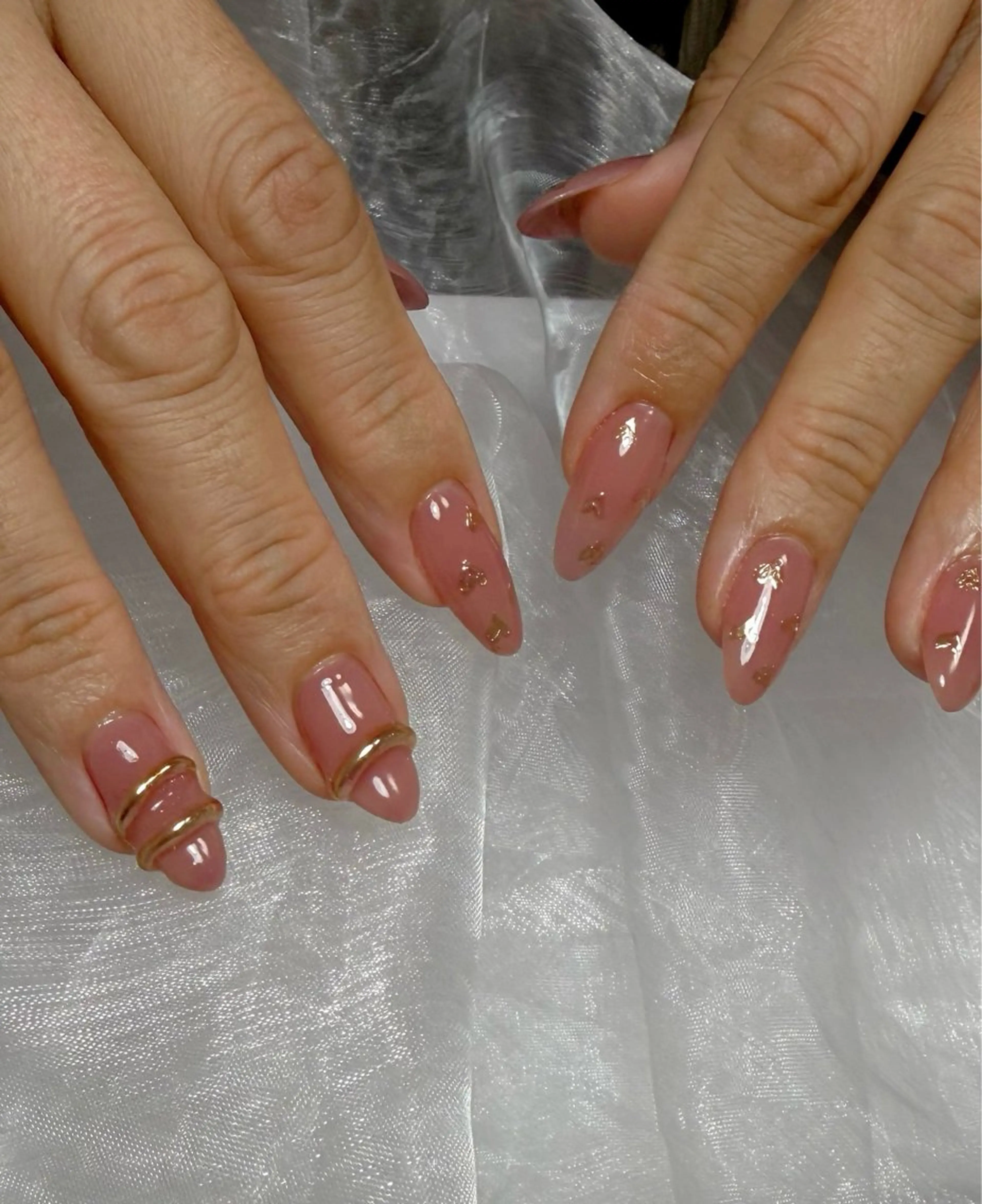 ネイル M _nailのネイルデザイン