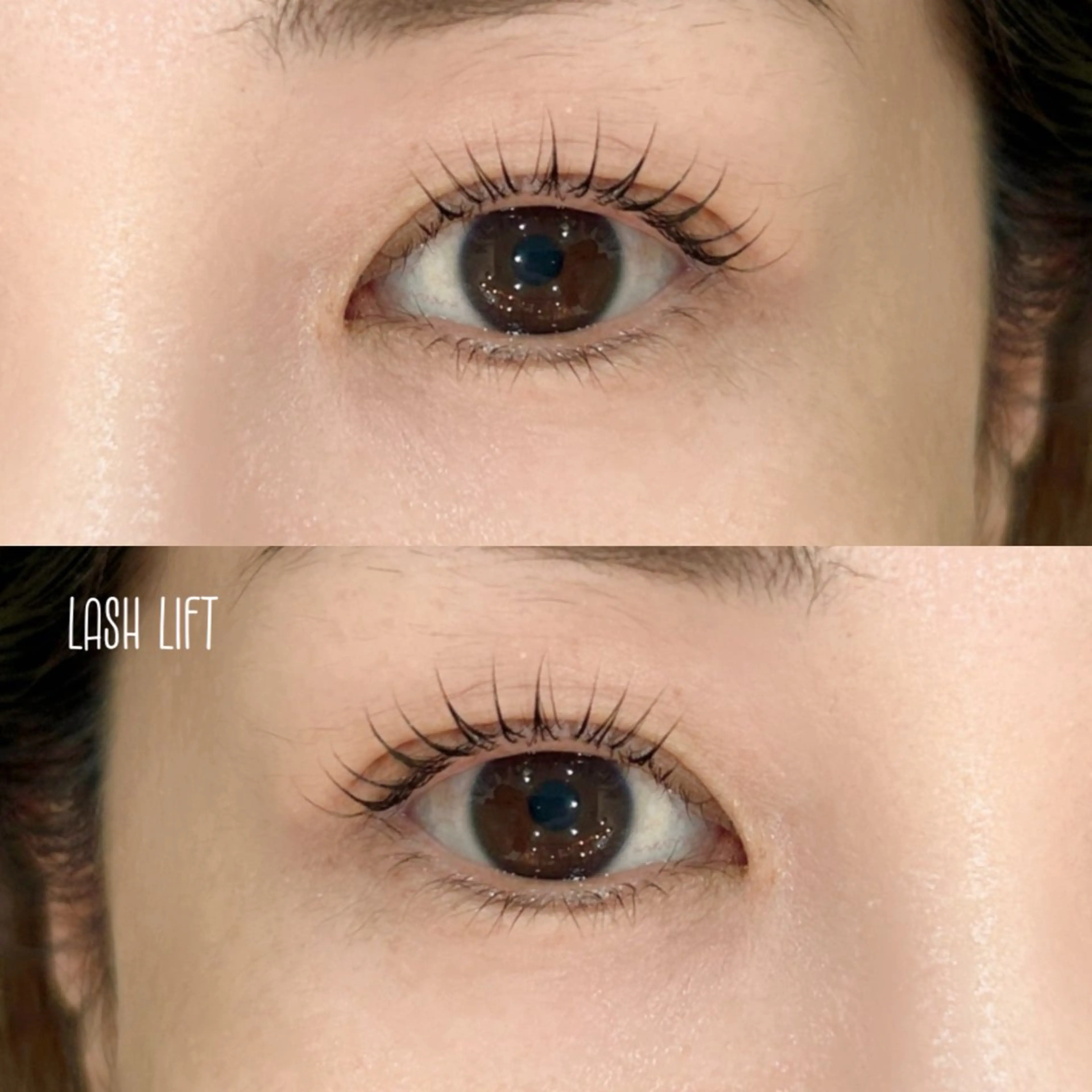 マツエク・マツパ マツパ SEURA. KISAのマツエク・マツパデザイン