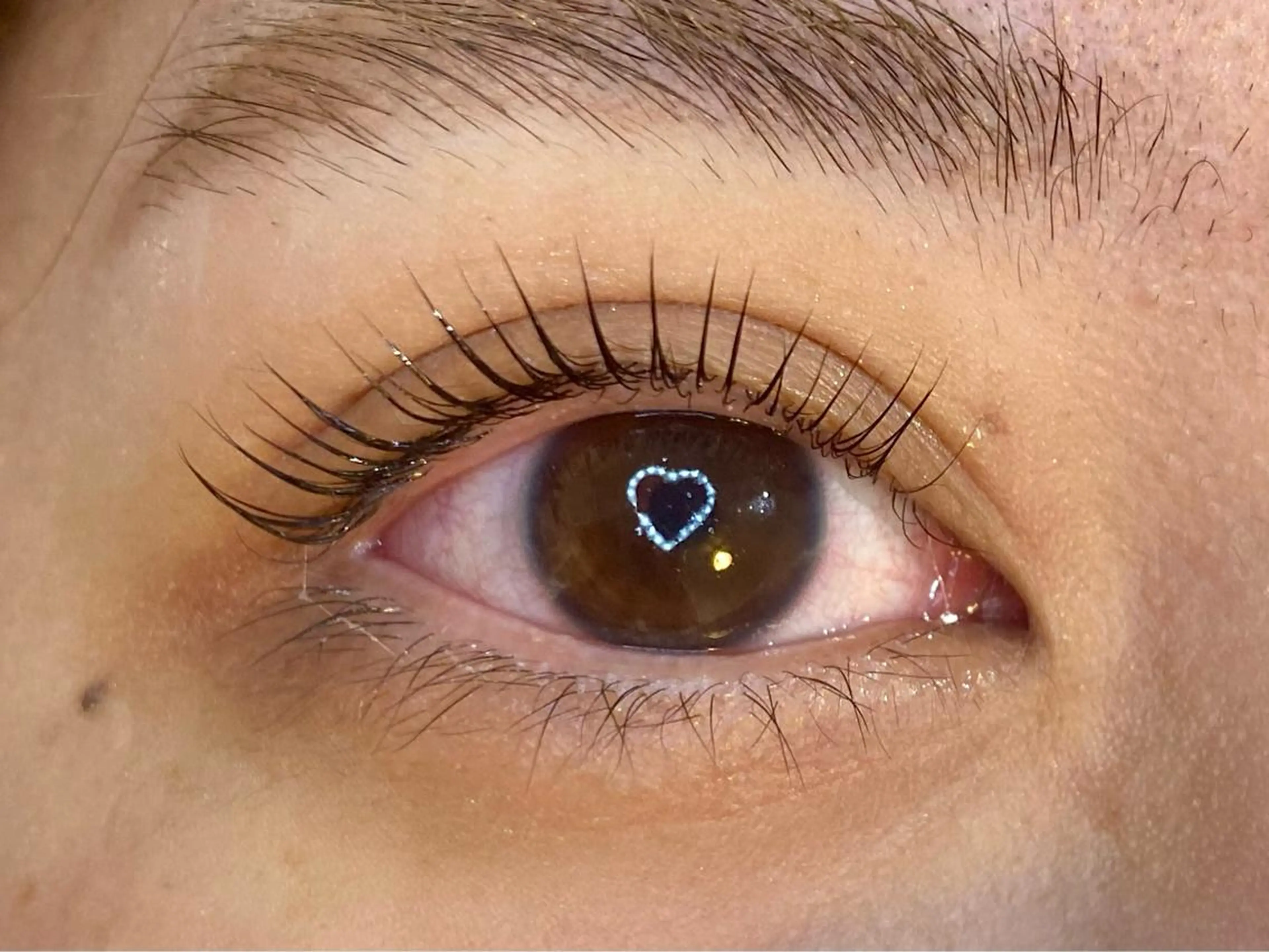 マツエク・マツパ マツパ marbles 安田 未優のマツエク・マツパデザイン