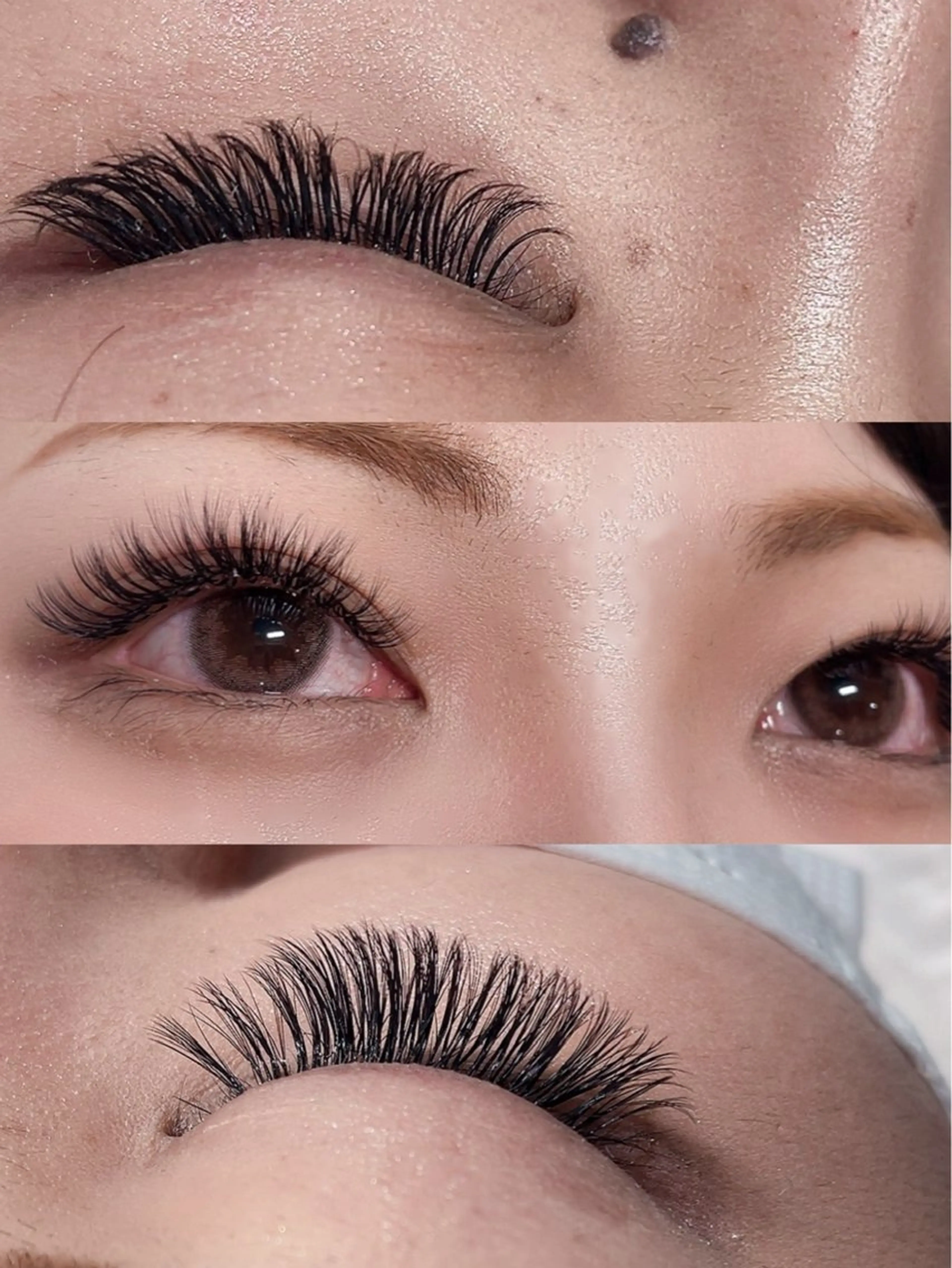 マツエク・マツパ 福井 アオイのマツエク・マツパデザイン