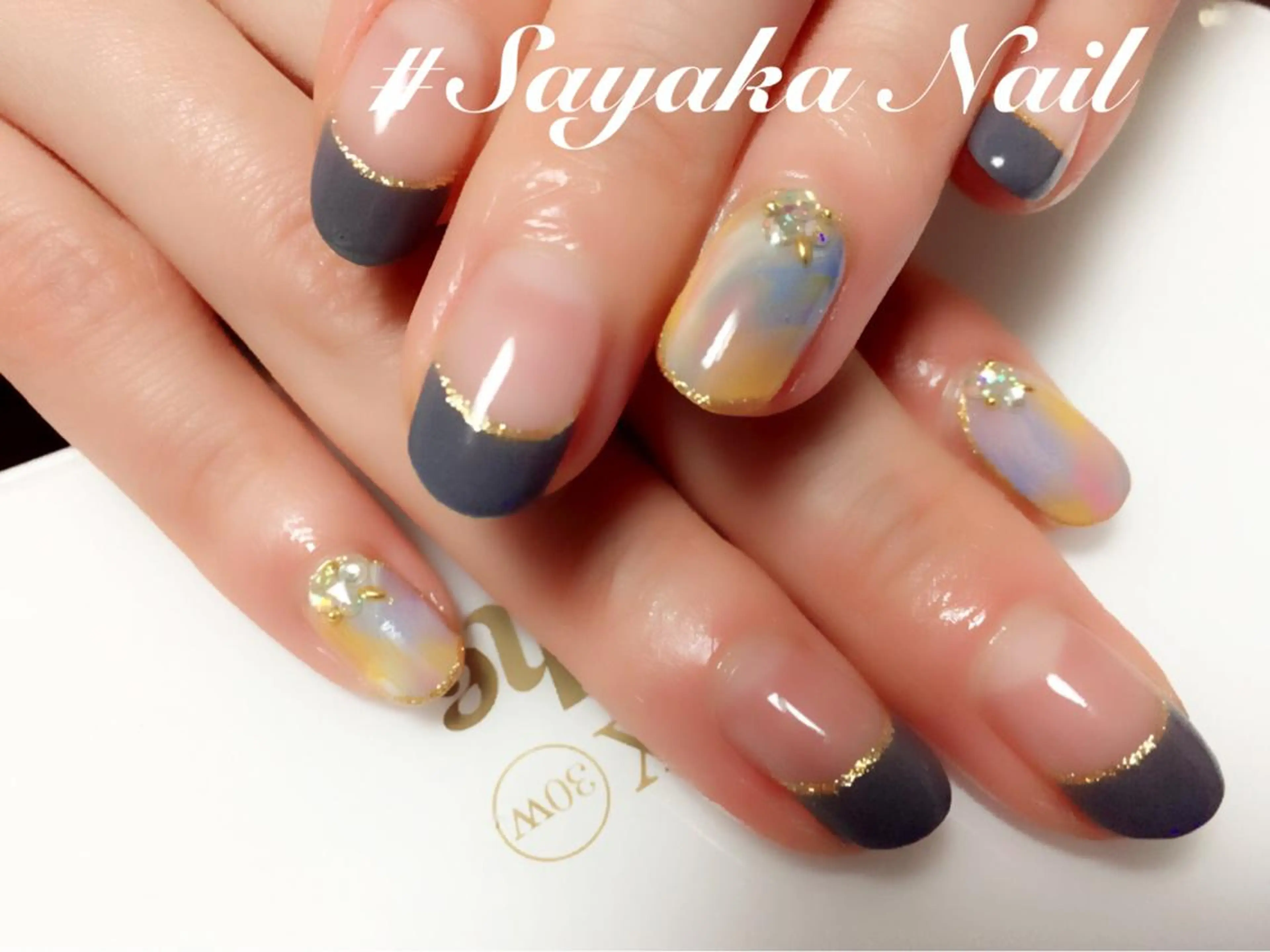 ネイル E・N(エン) eyelashのマツエク・マツパデザイン