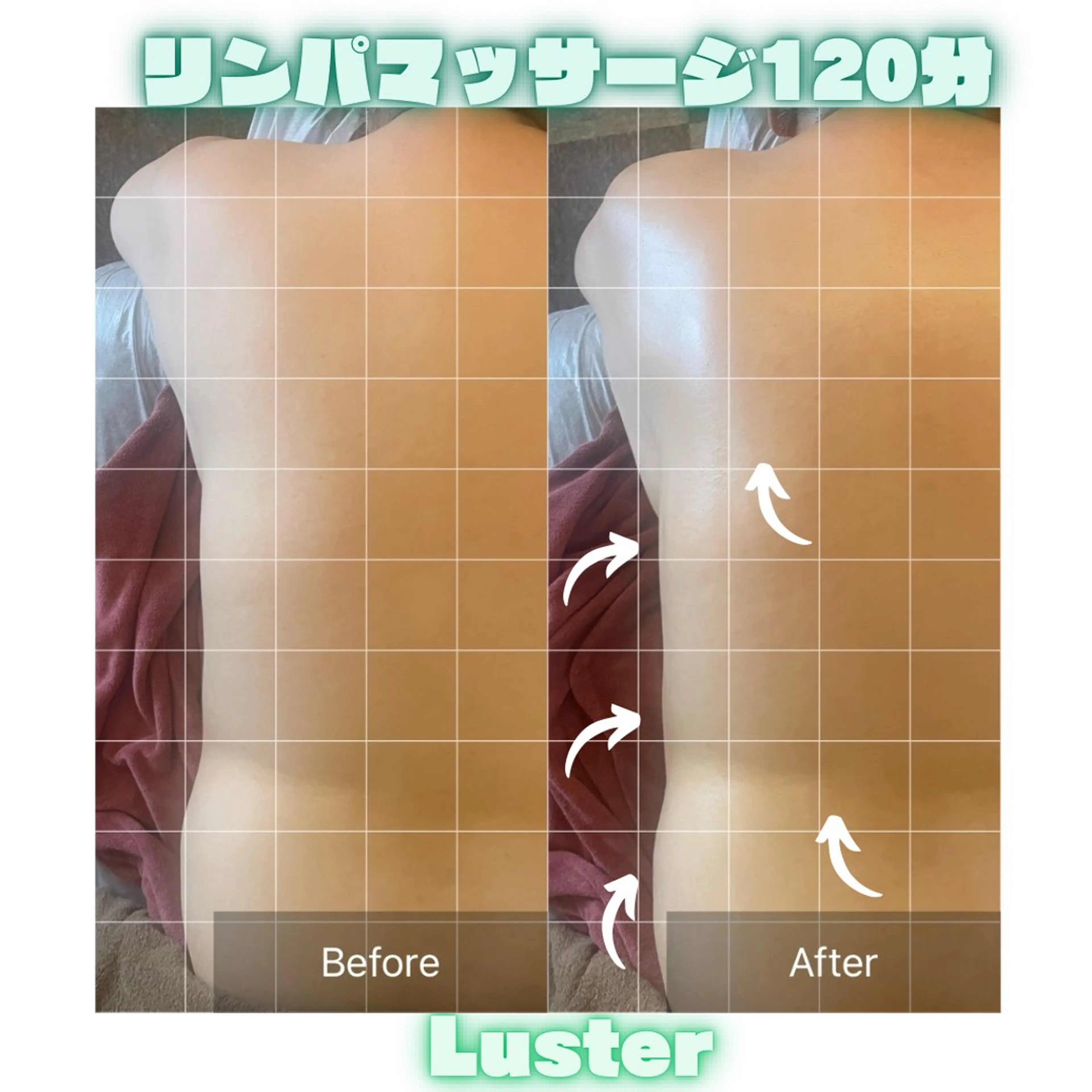 エステ リラク 煌めき輝き⭐︎ 浄化リンパ専門のエステ・リラクイメージ