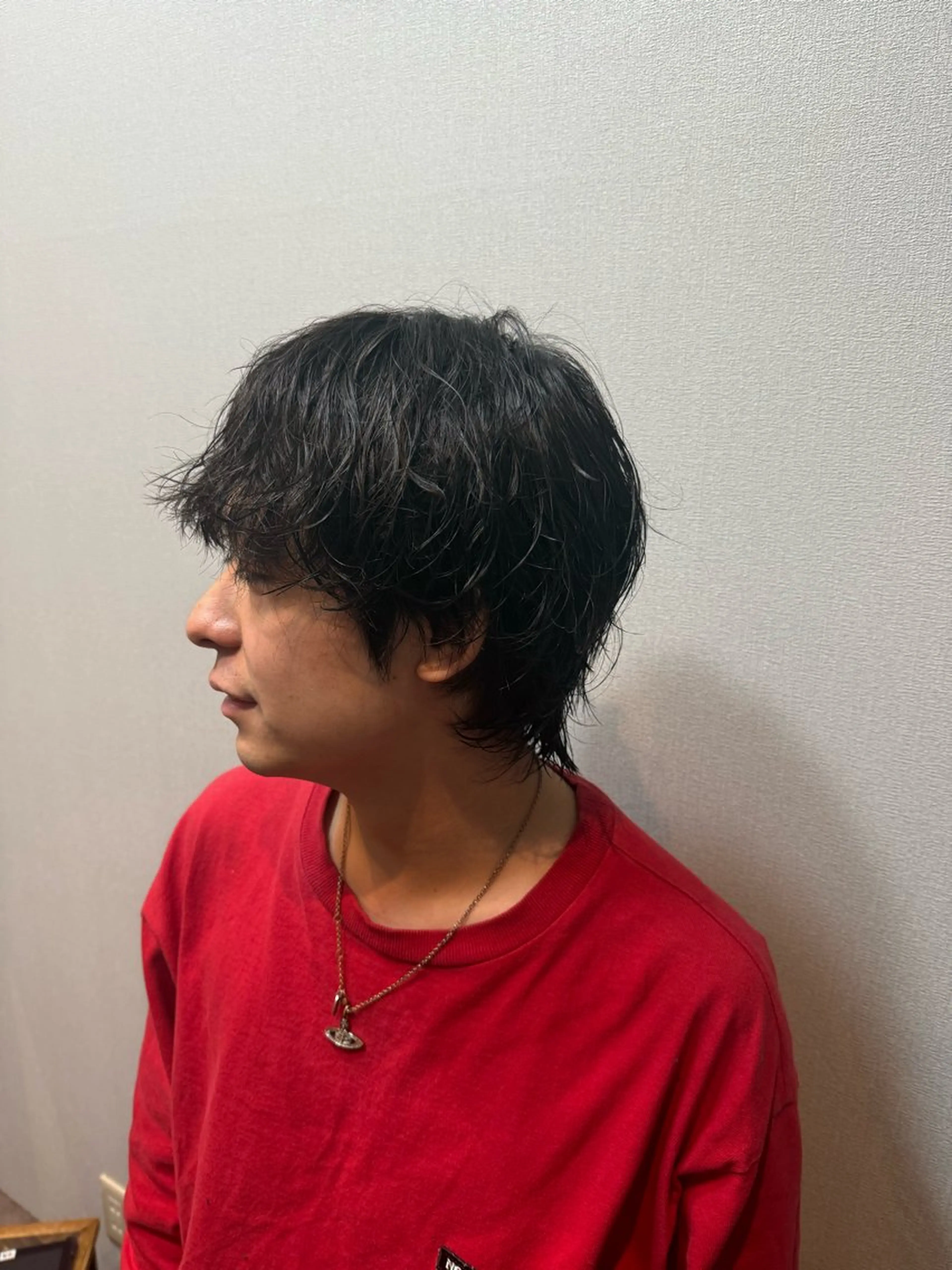 メンズ ayu kaのヘアスタイル