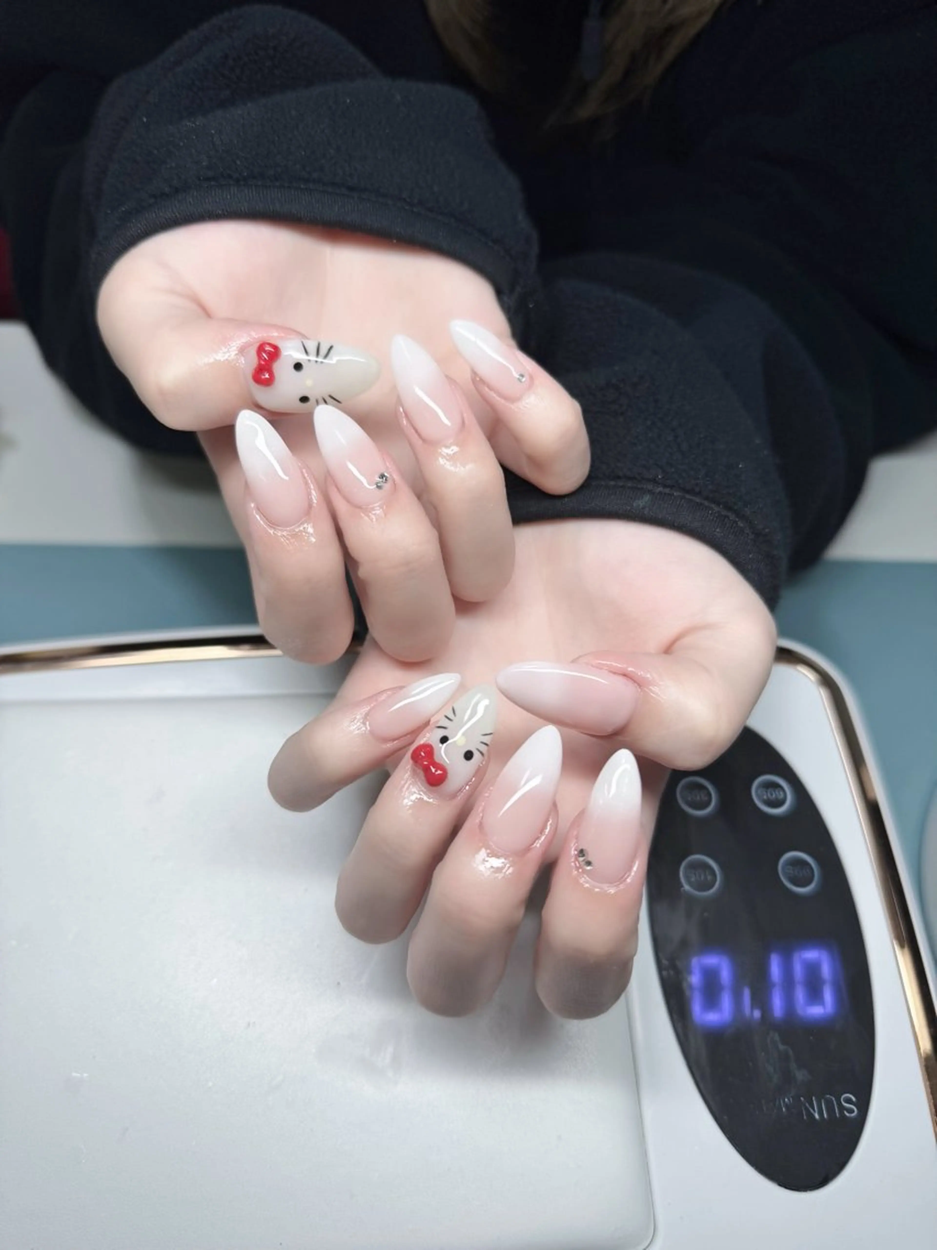 ネイル ハンドネイル Destiny Nailsのネイルデザイン