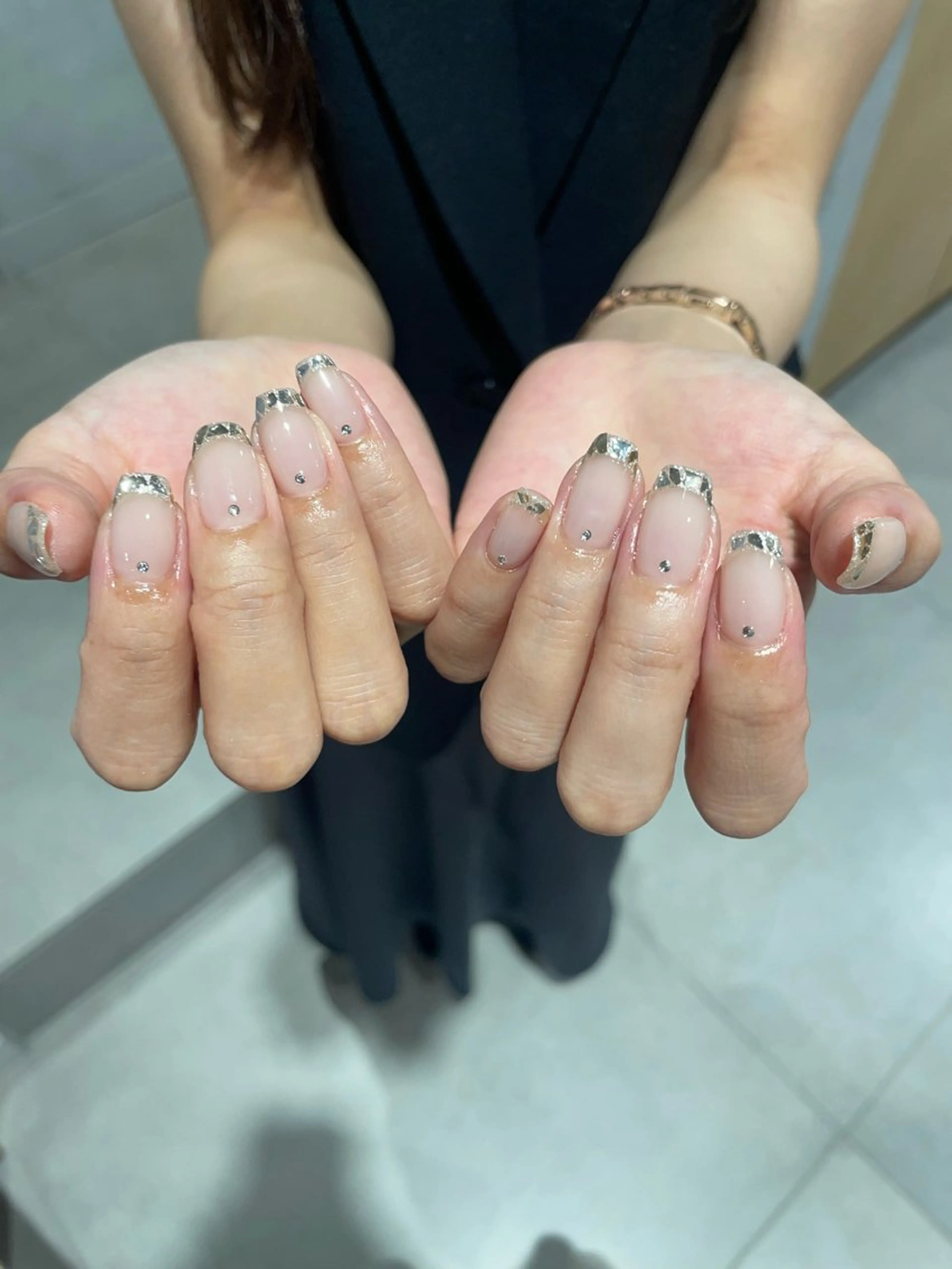 ネイル NOA⌇ para gelのネイルデザイン