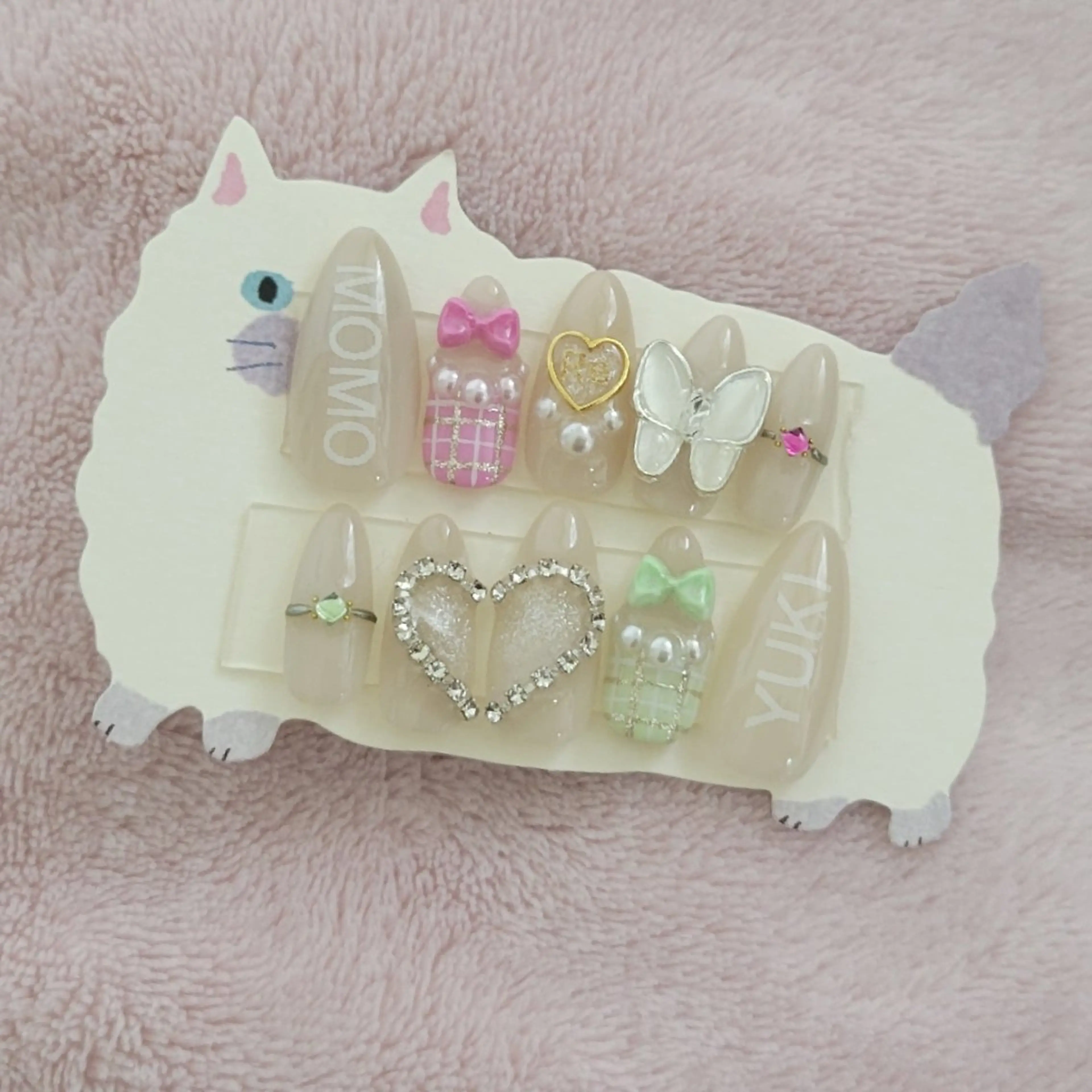 ネイル その他(ネイル) ネイルサロンほっこり kanaのネイルデザイン