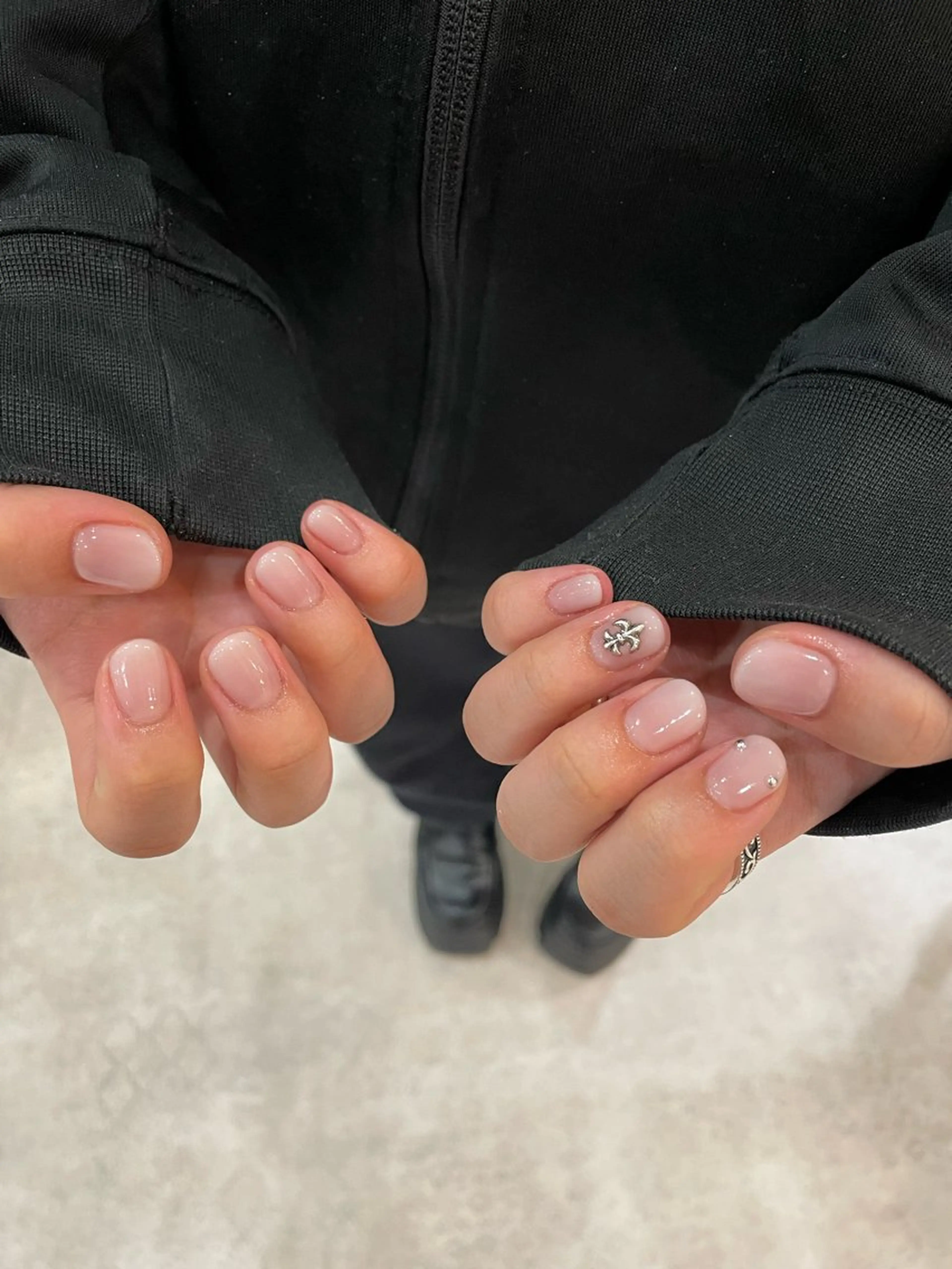 ネイル ハンドネイル LIFE MIYUのネイルデザイン