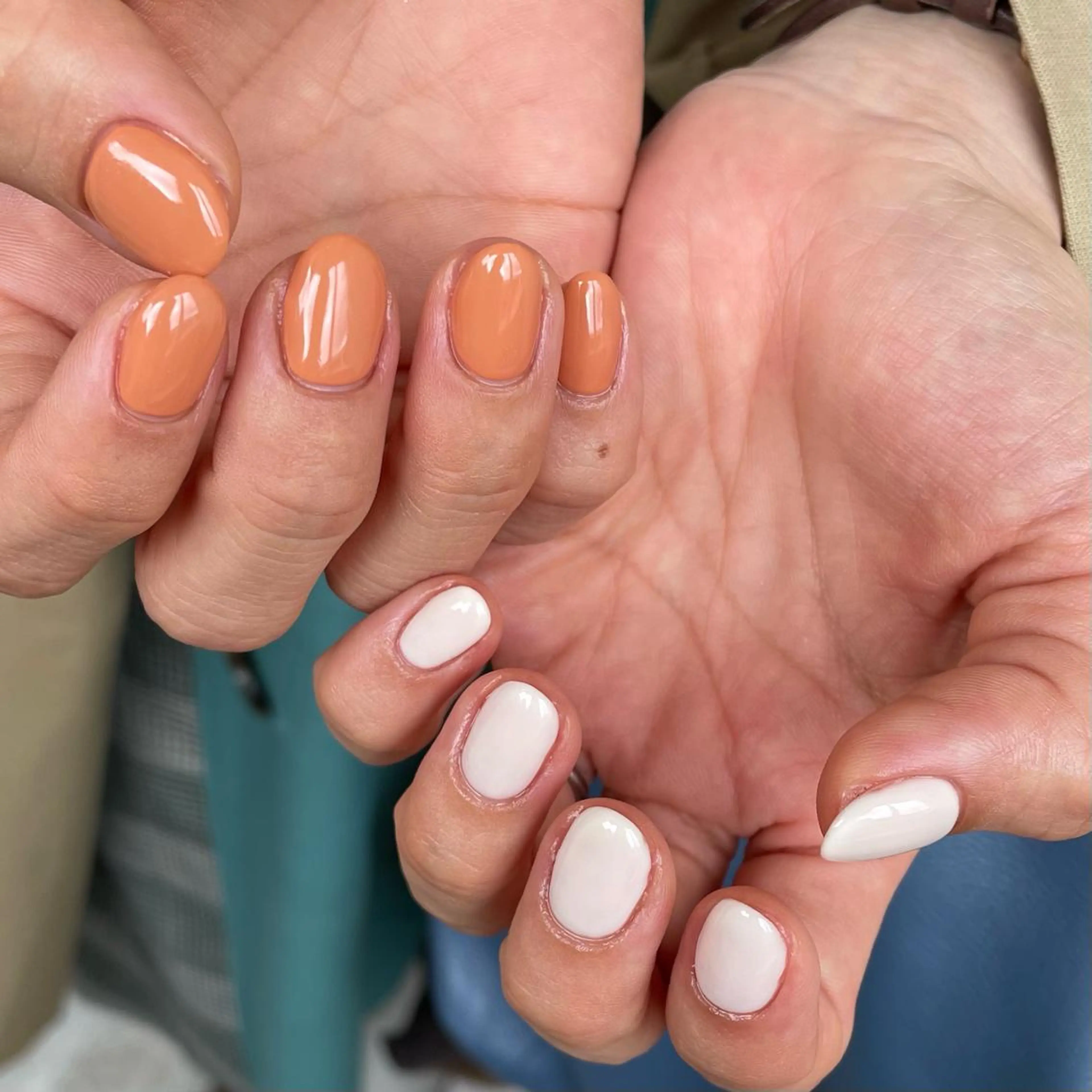 ネイル ハンドネイル ハンドケア lylynail YUUKAのネイルデザイン