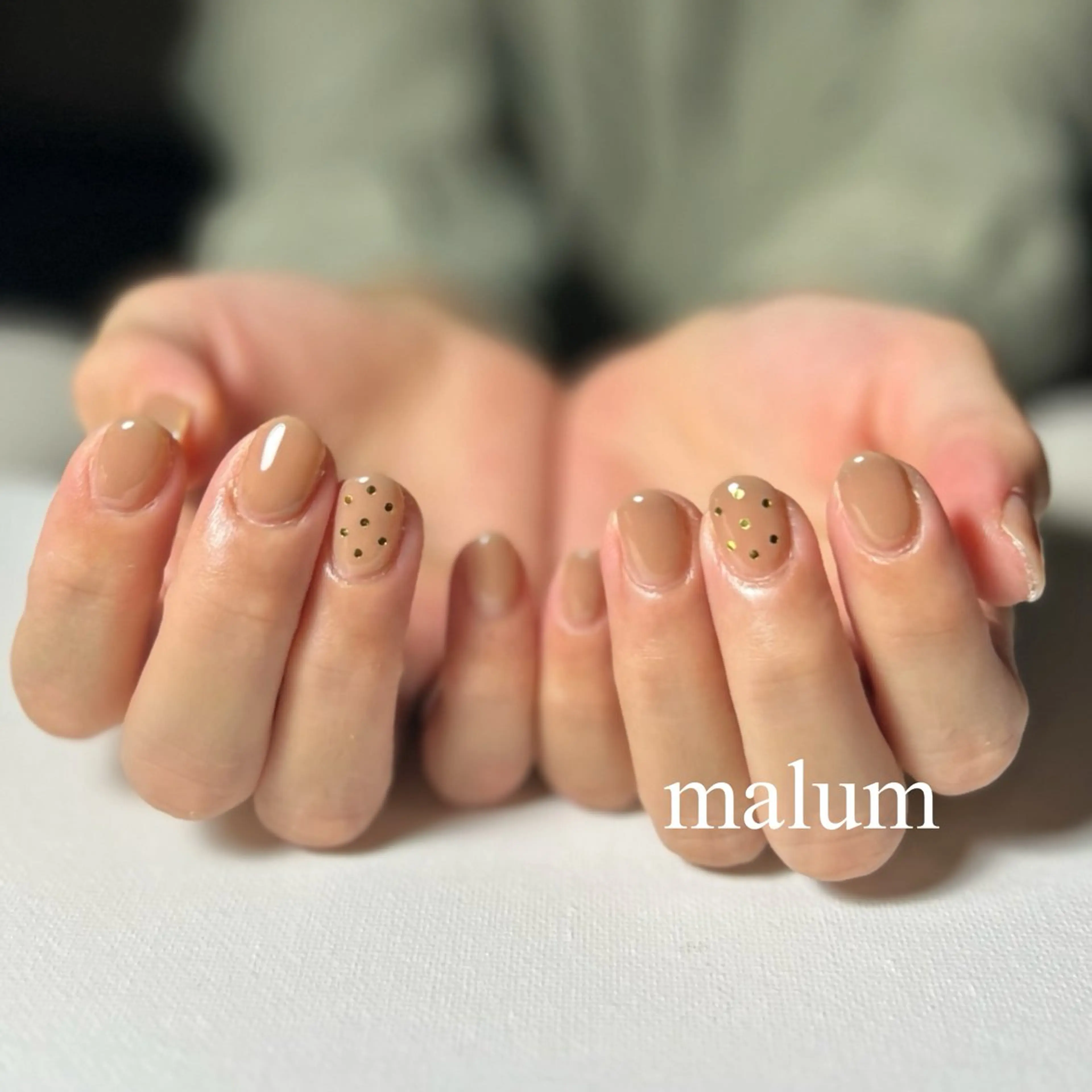ネイル アートネイル ハンドネイル malum nailのネイルデザイン
