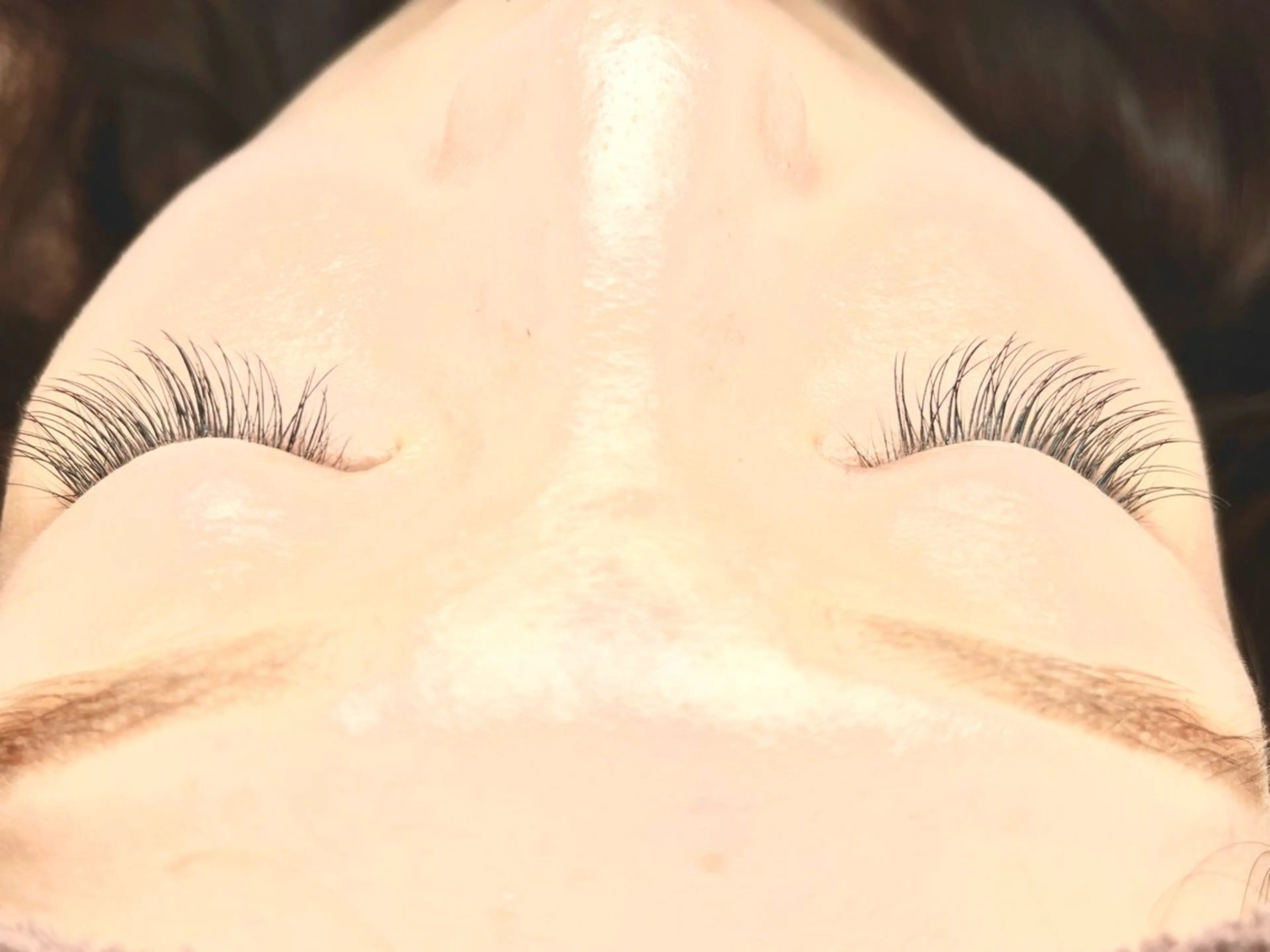 マツエク・マツパ マツエク MINAMOTO MOEKOのマツエク・マツパデザイン