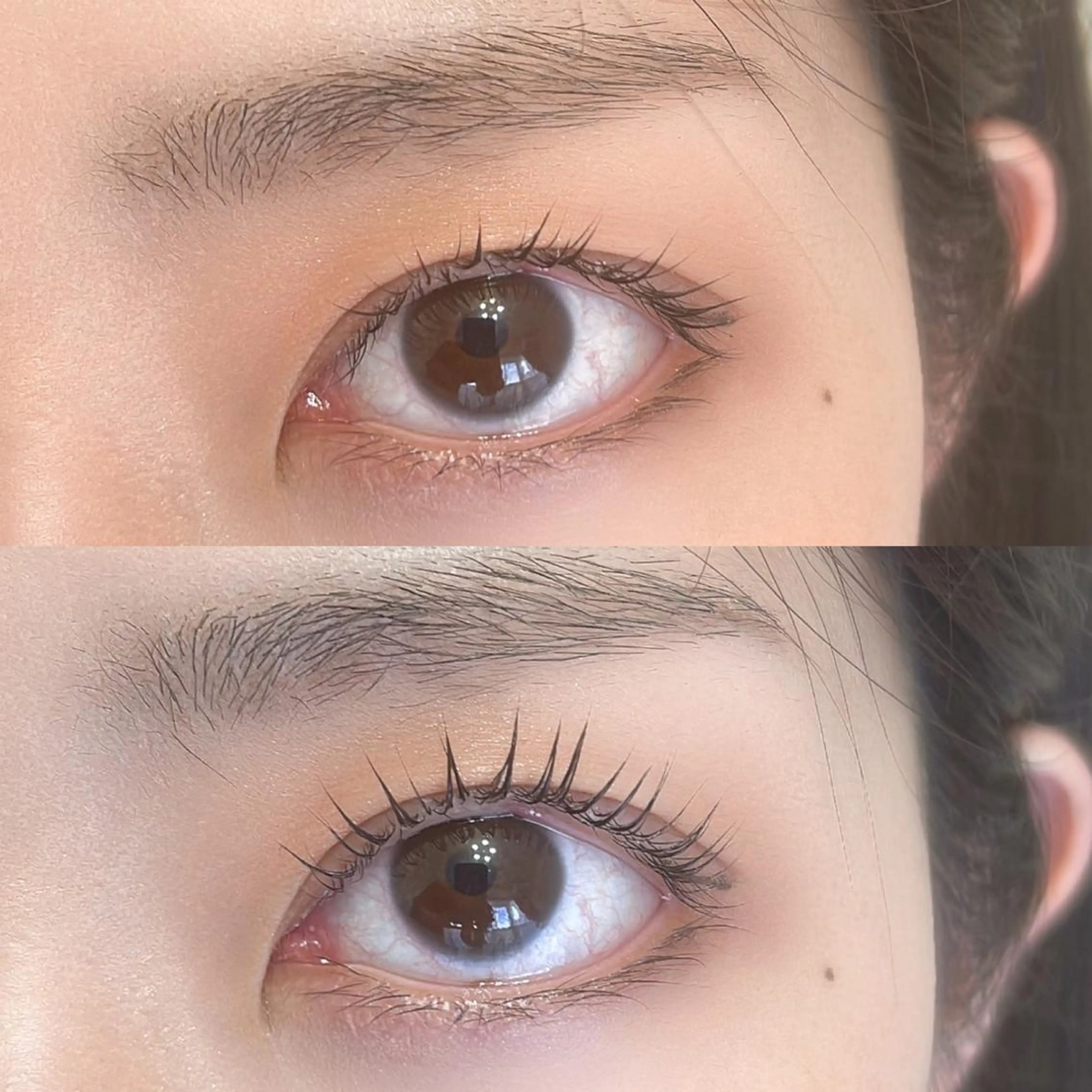 マツエク・マツパ Swallow 広島店のマツエク・マツパデザイン