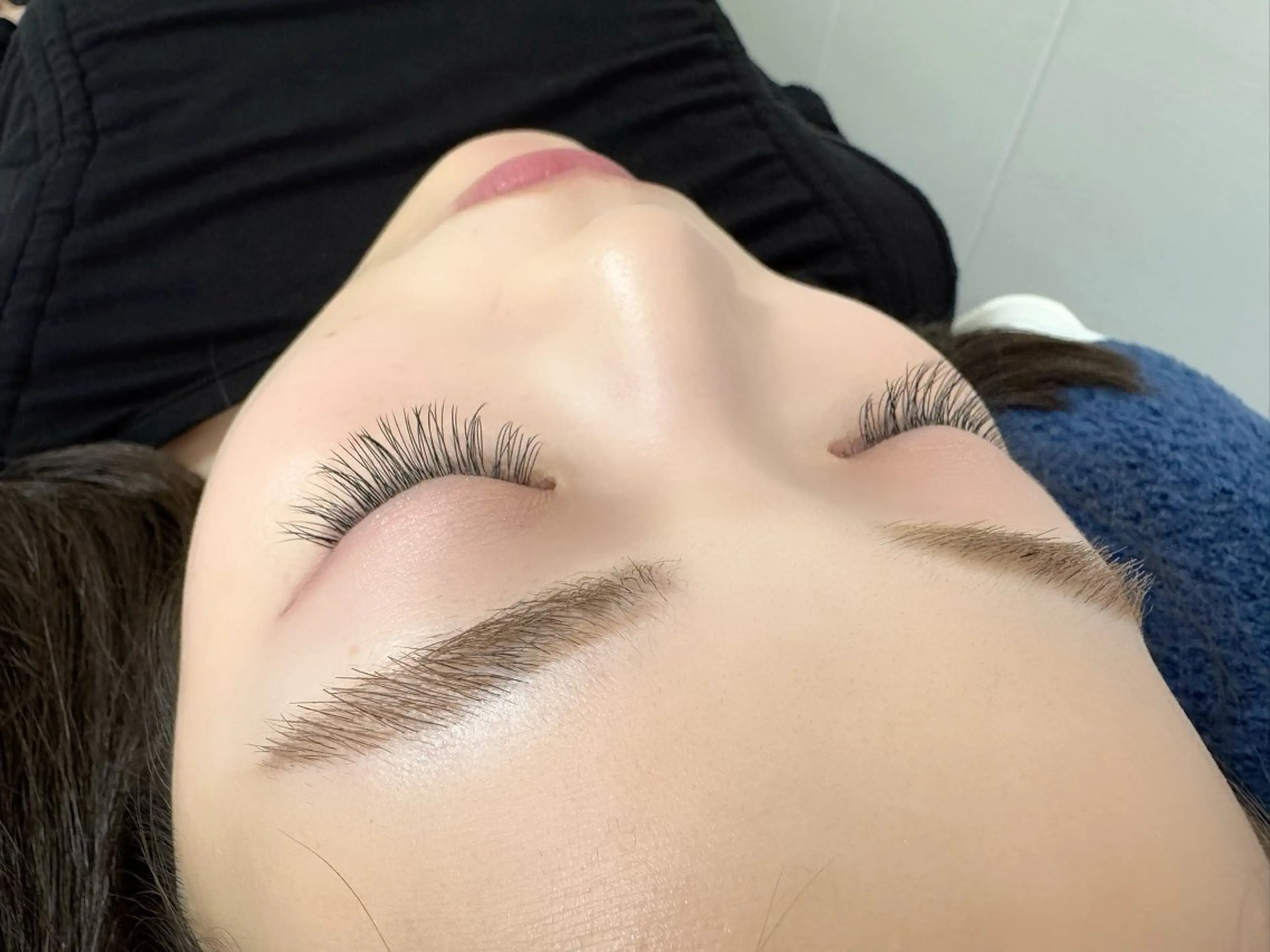 マツエク・マツパ 付け放題 Cカール Jカール マツエク 中野 瑛子のマツエク・マツパデザイン