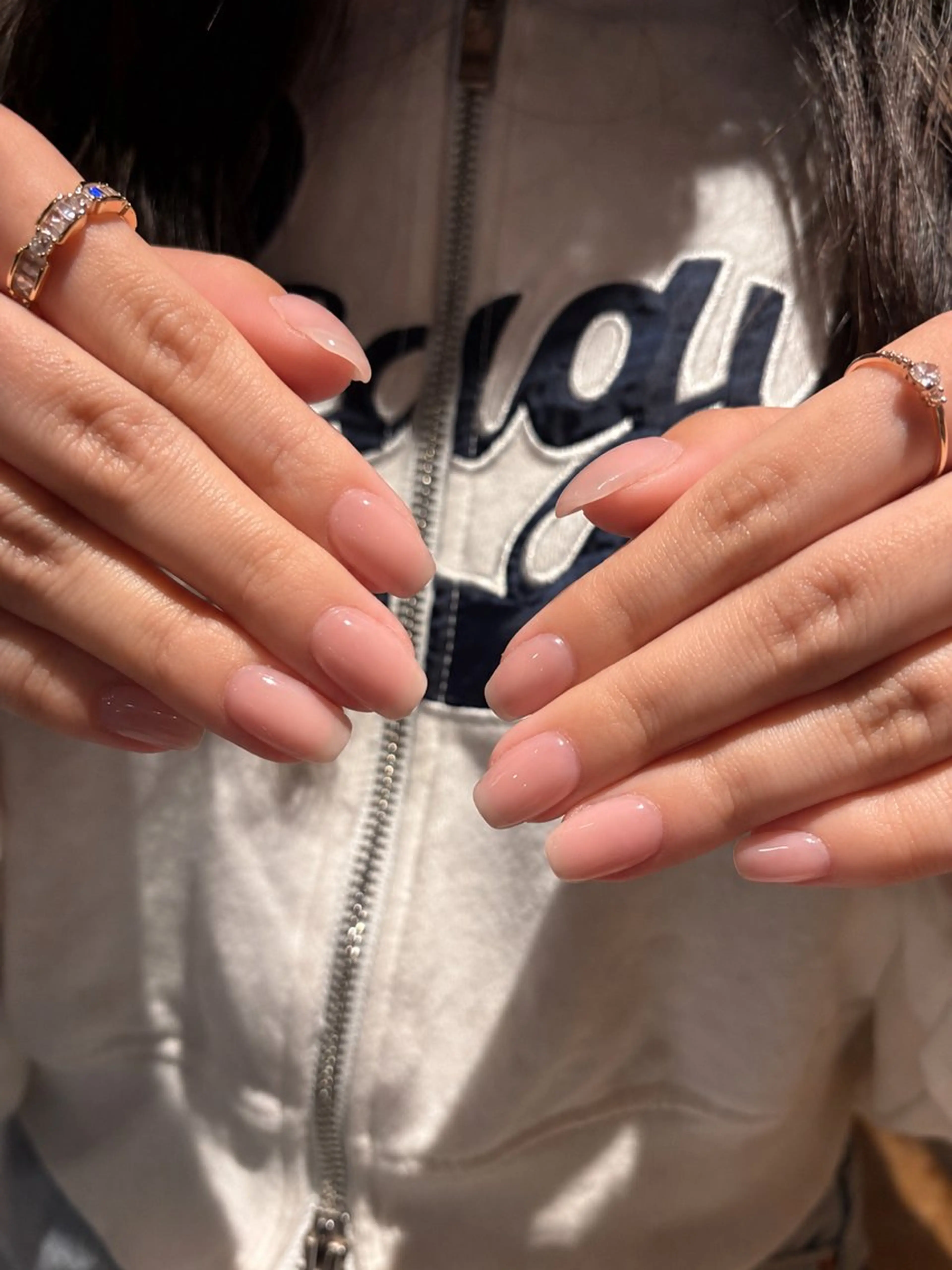 ネイル ハンドネイル Lottynail 🫧Yuunaのネイルデザイン