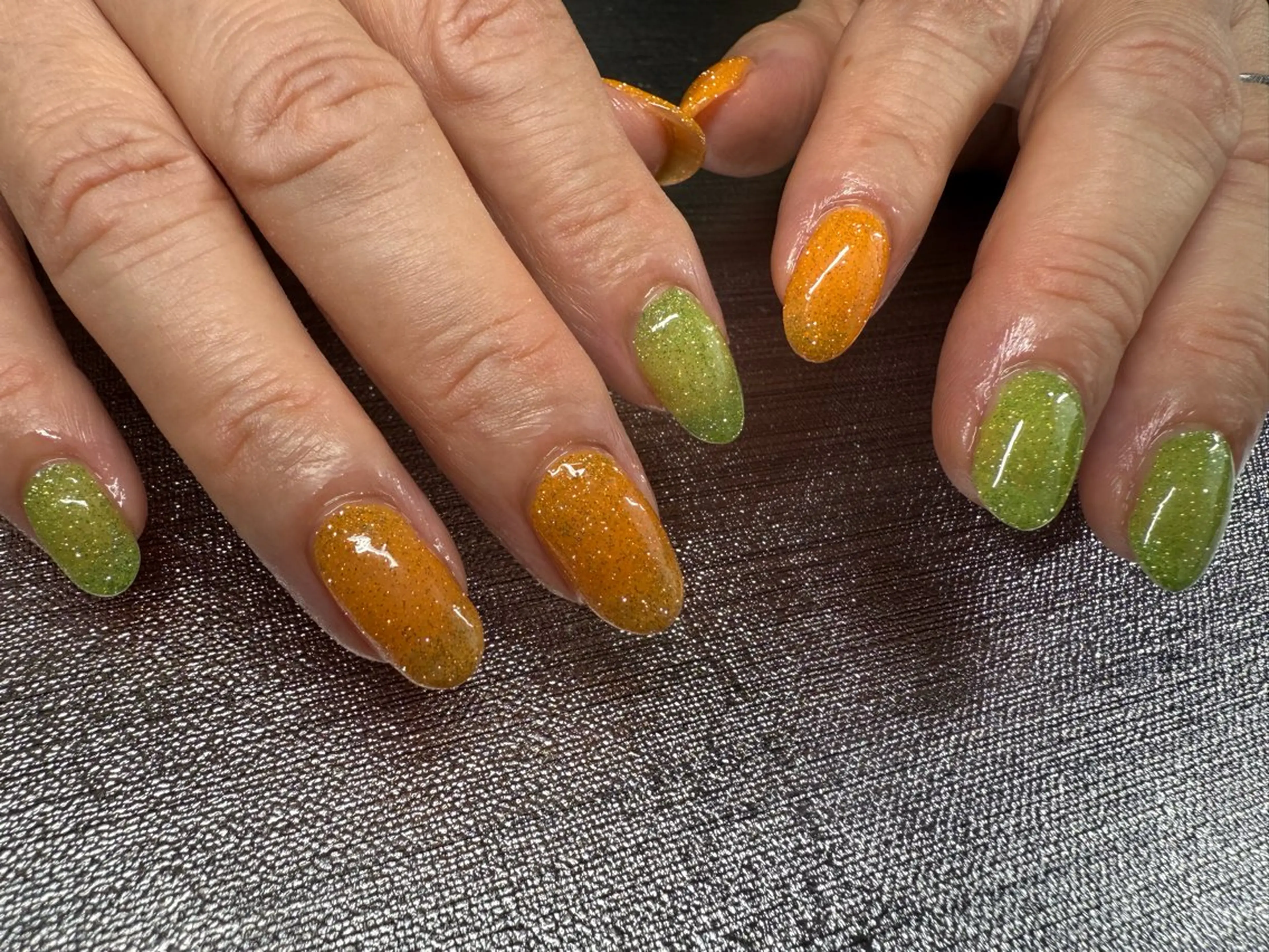 ネイル スズキ マイコのネイルデザイン