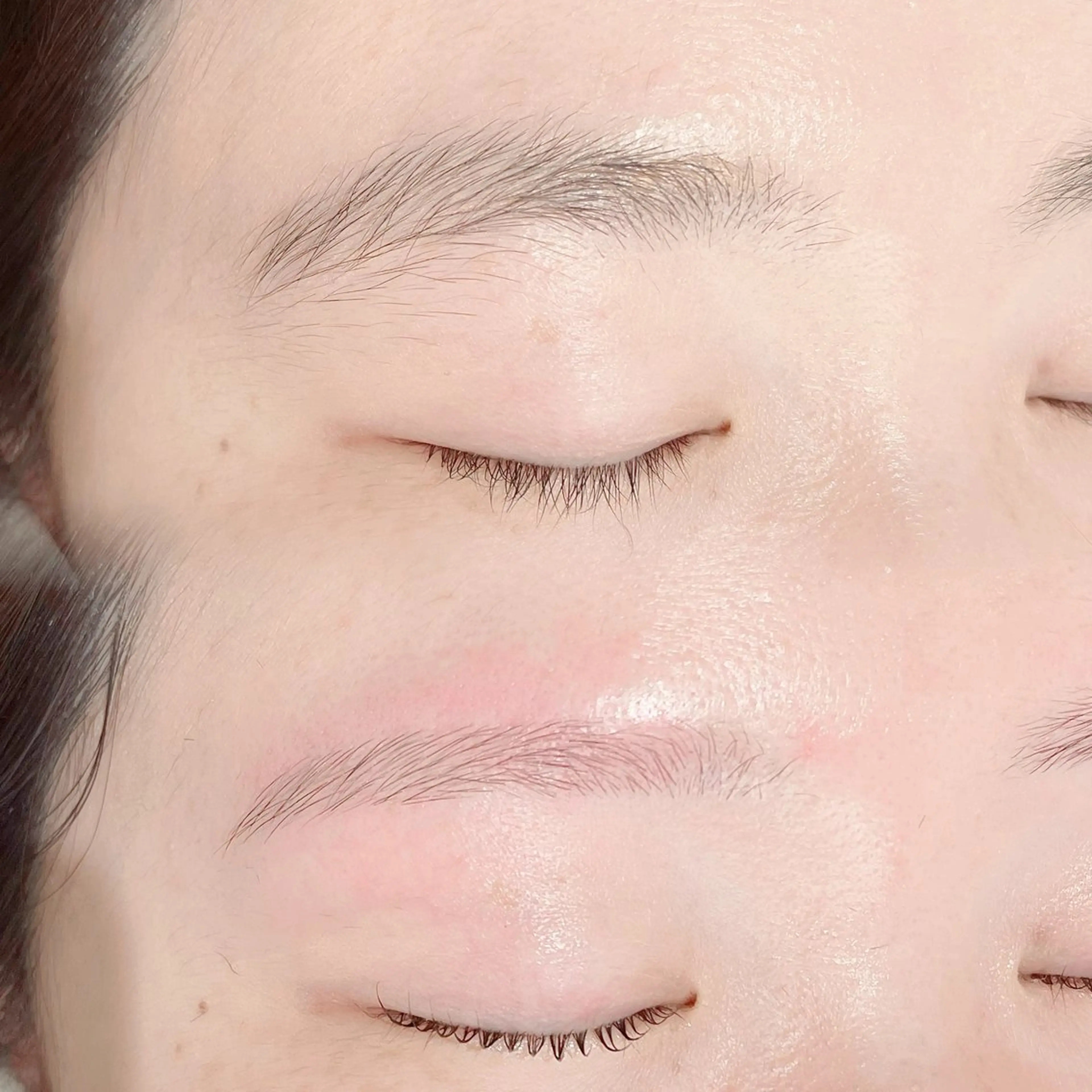 アイブロウ ワックス脱毛 眉カット その他(アイブロウ) 金子 清美のマツエク・マツパデザイン