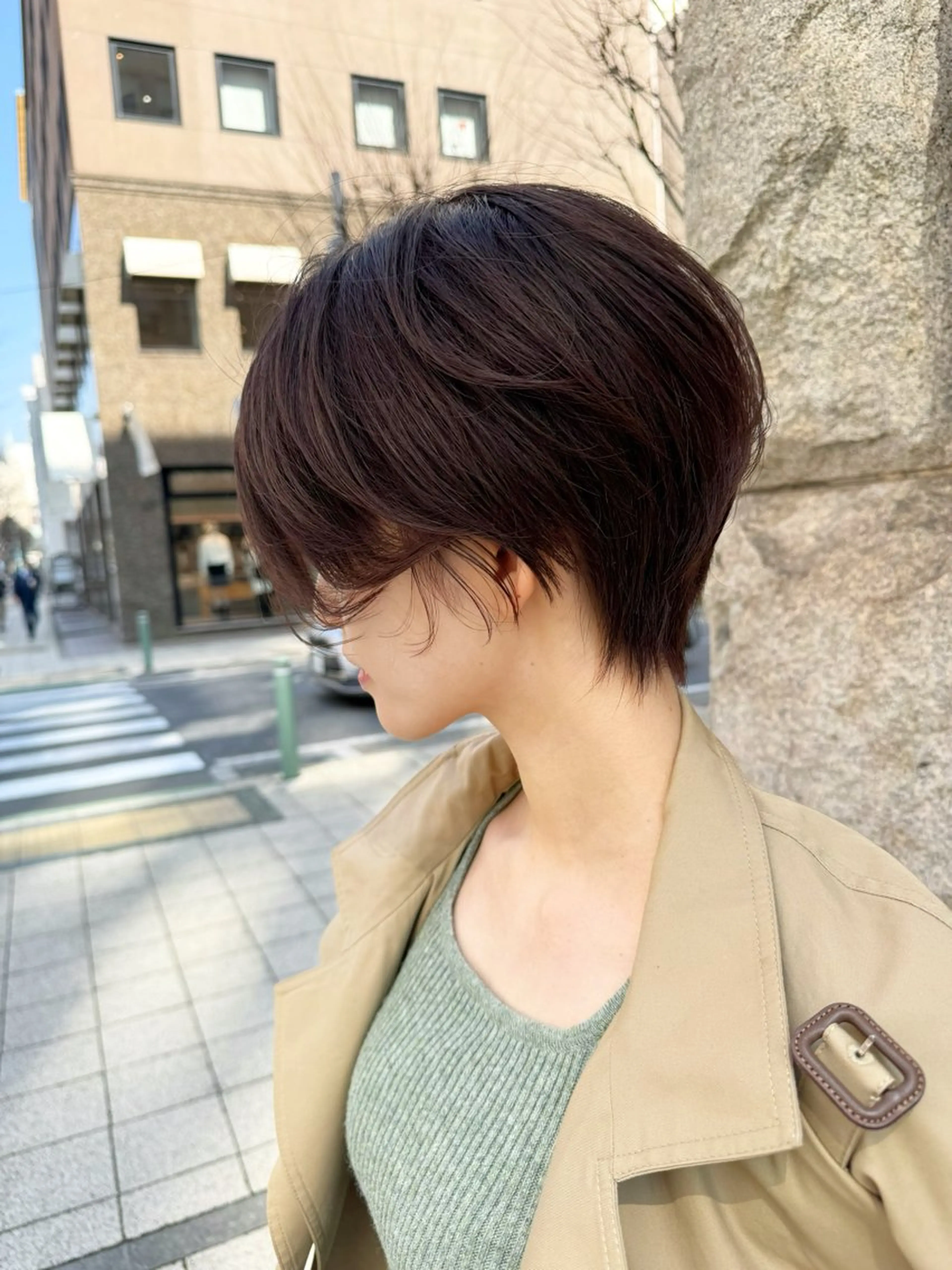 🧡ご新規様🧡艶髪カット＋艶カラー＋￥7600の写真