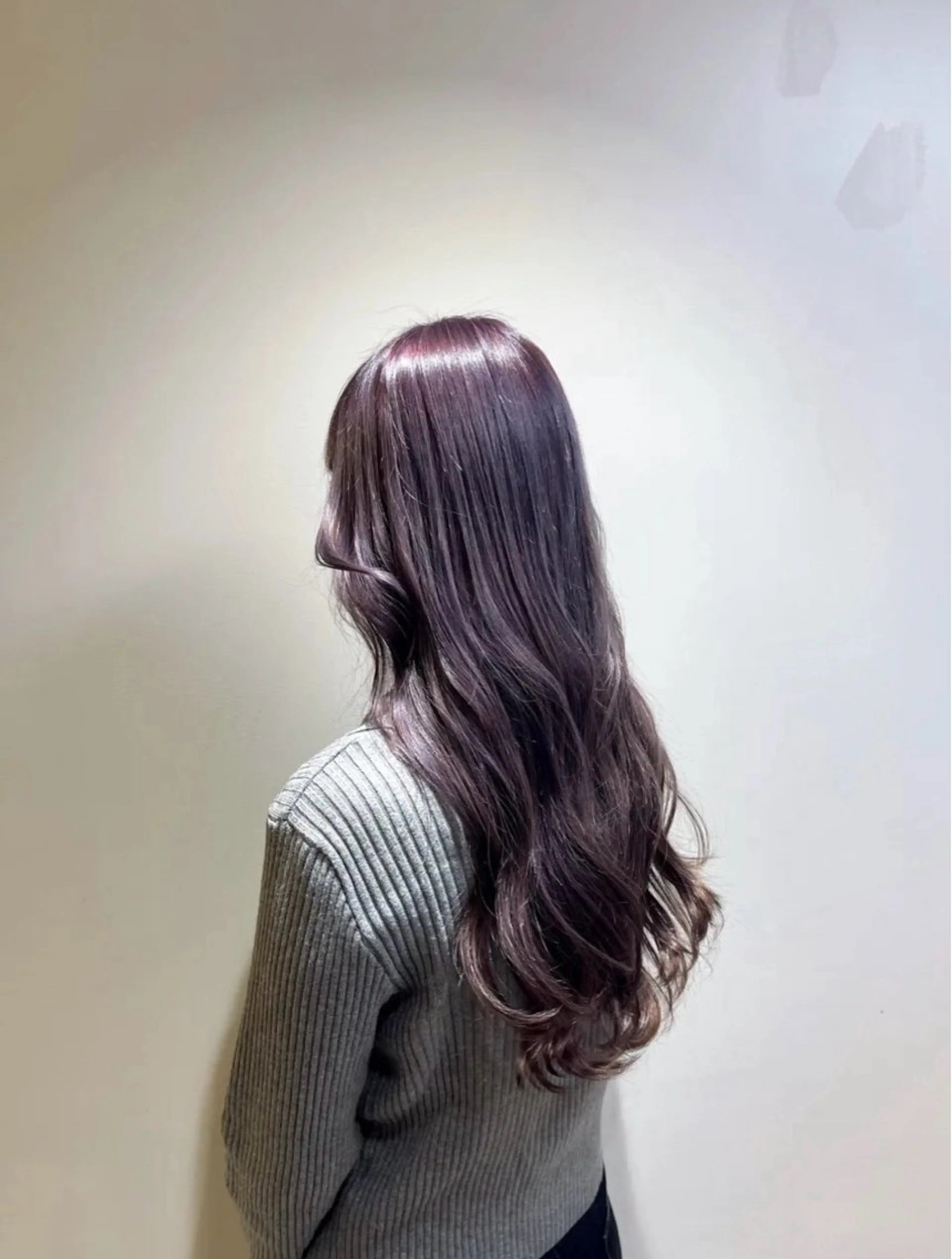 ロング 髪質改善/艶髪 /SARA💕のヘアスタイル