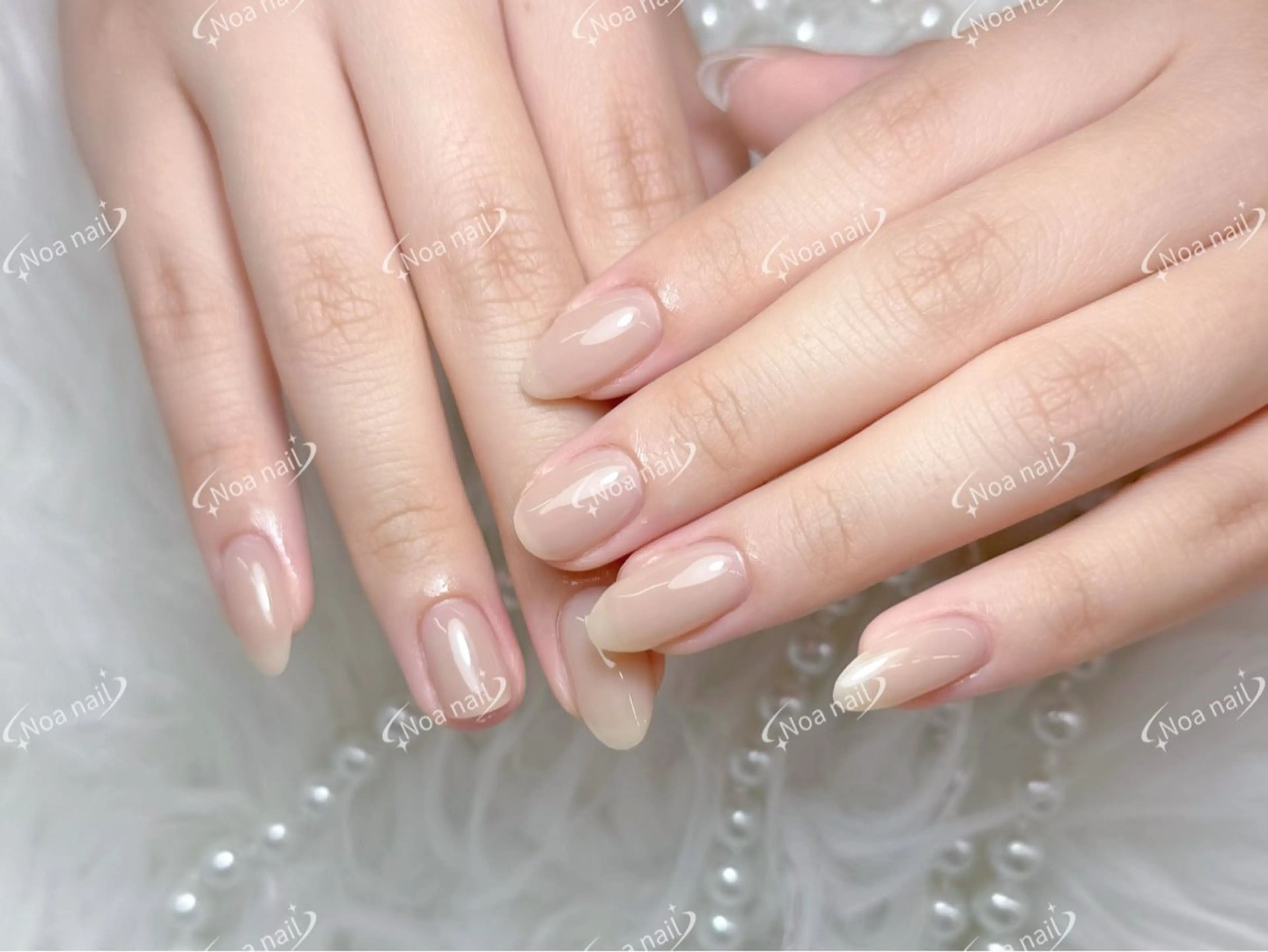 ネイル ハンドネイル Noa Nail みつきのネイルデザイン