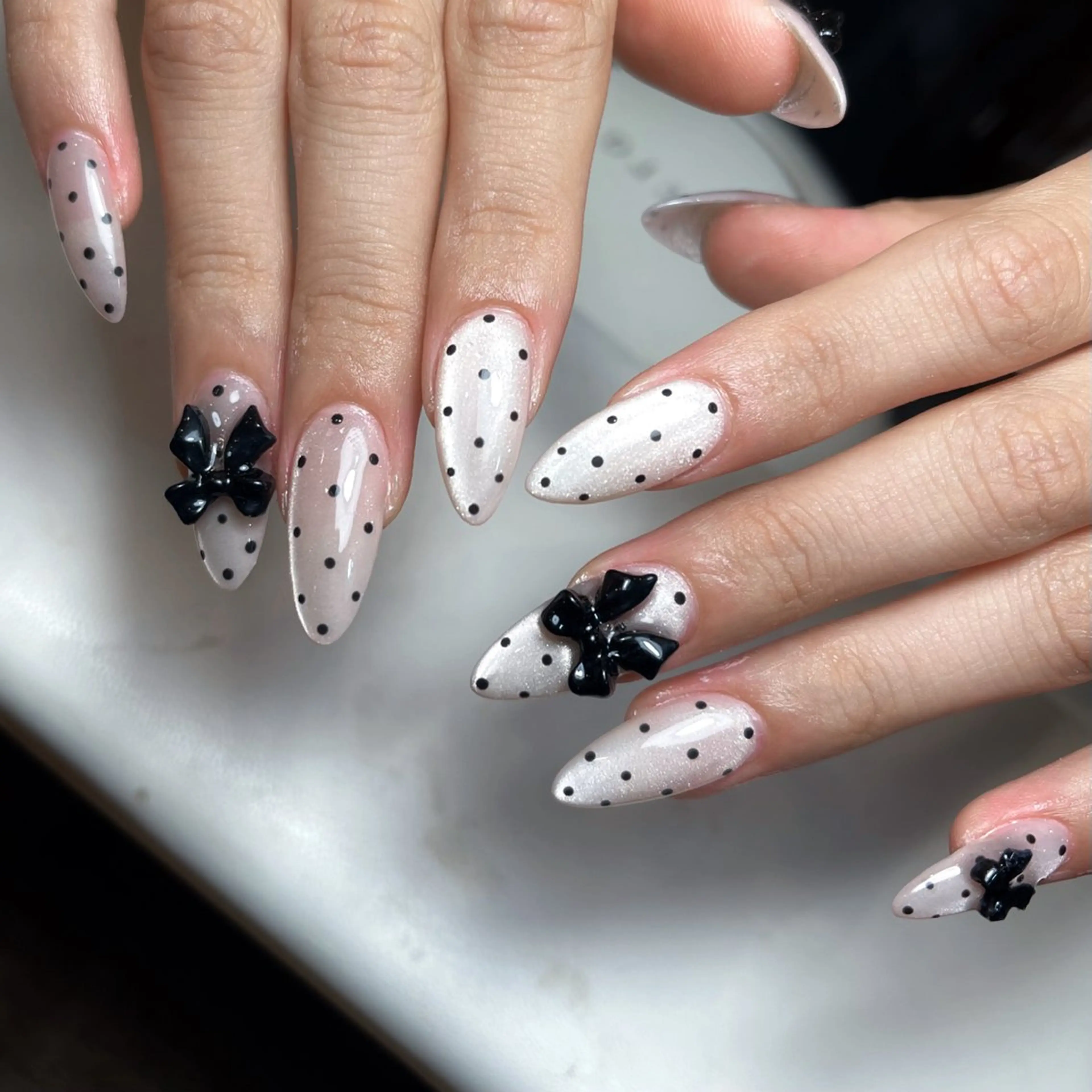 ミディアム Chiin Nailのネイルデザイン