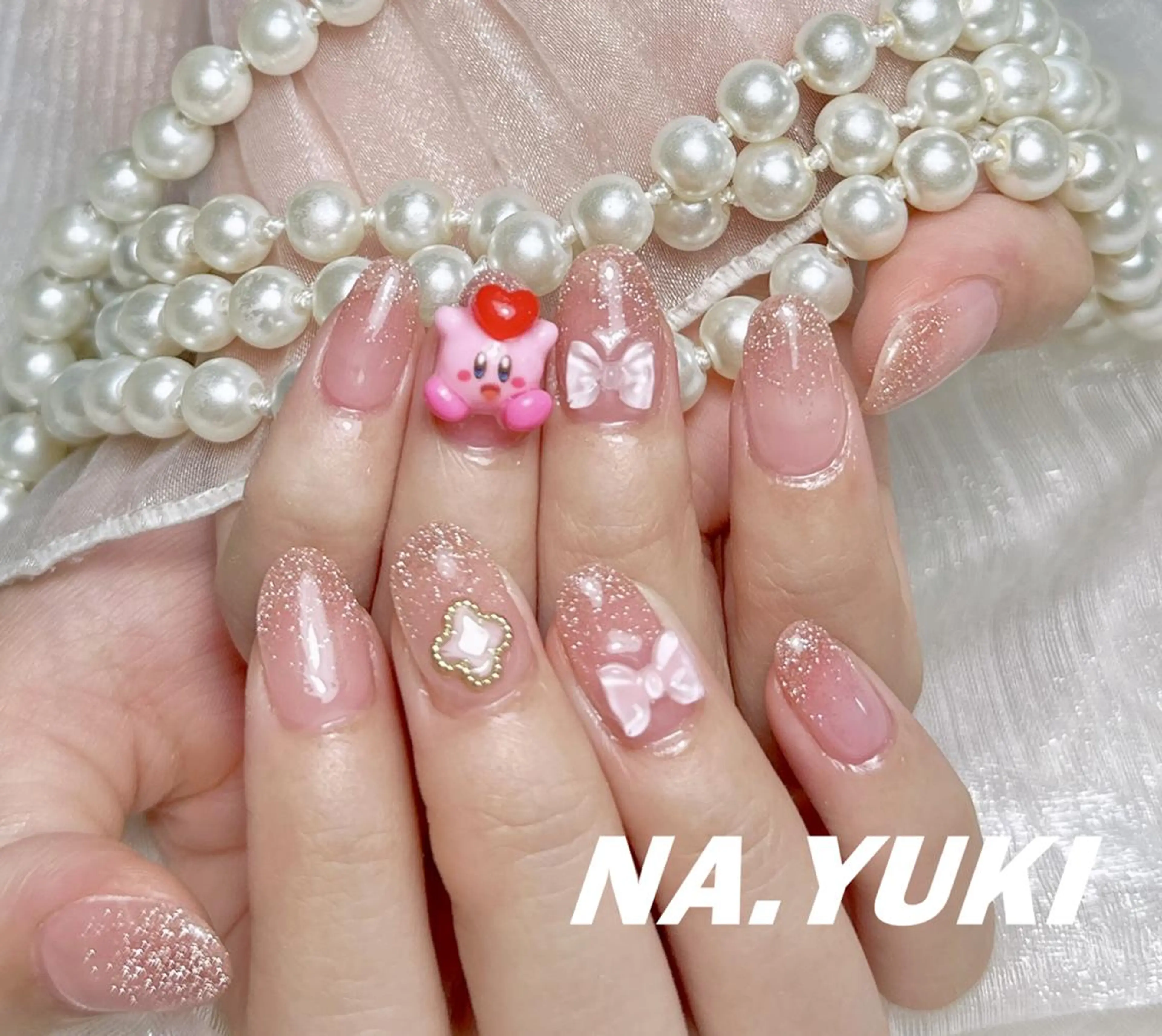 ネイル Momo 💞のネイルデザイン