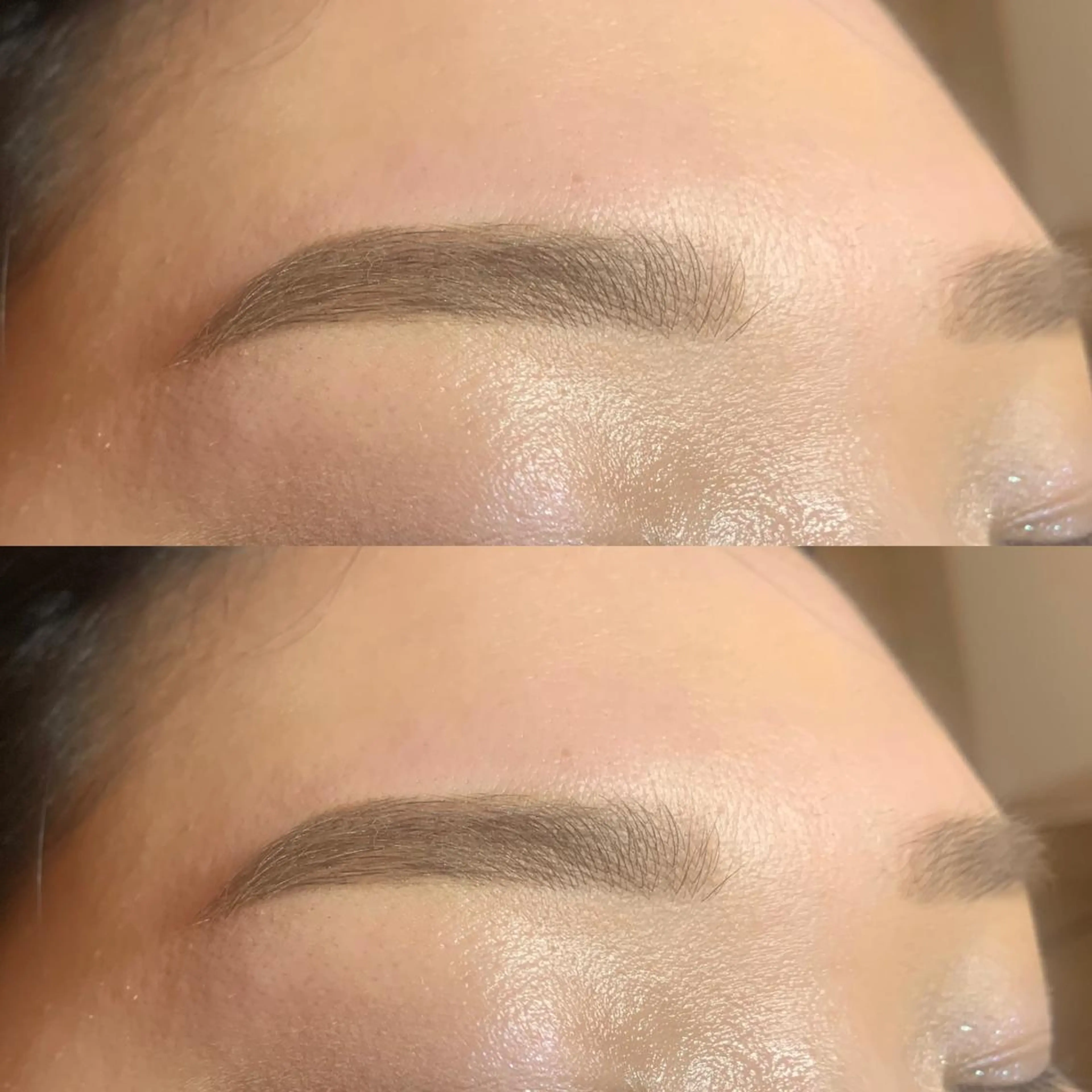 アイブロウ Vias natsumiのマツエク・マツパデザイン