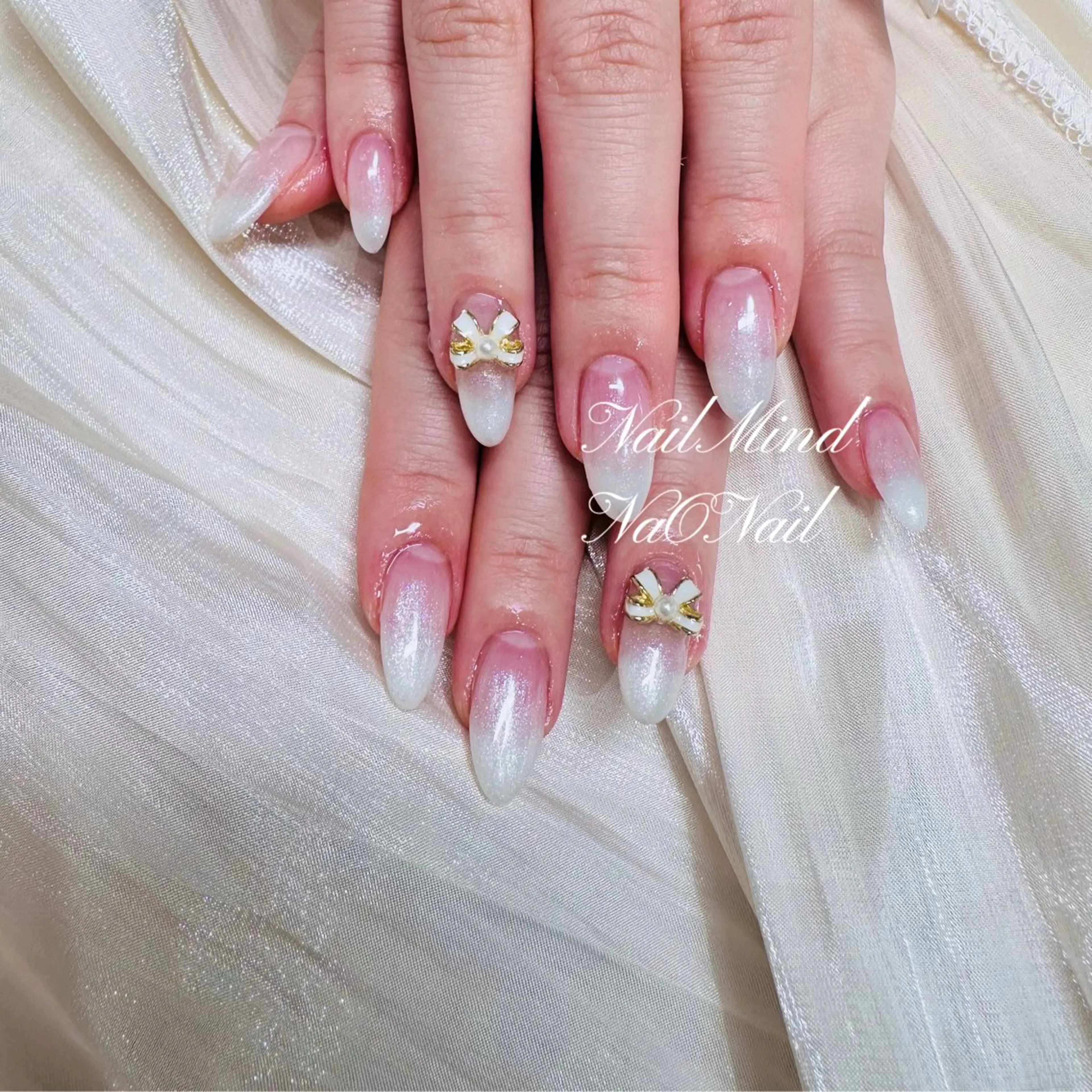 ネイル ハンドネイル Nail Mind (NaONail）のネイルデザイン