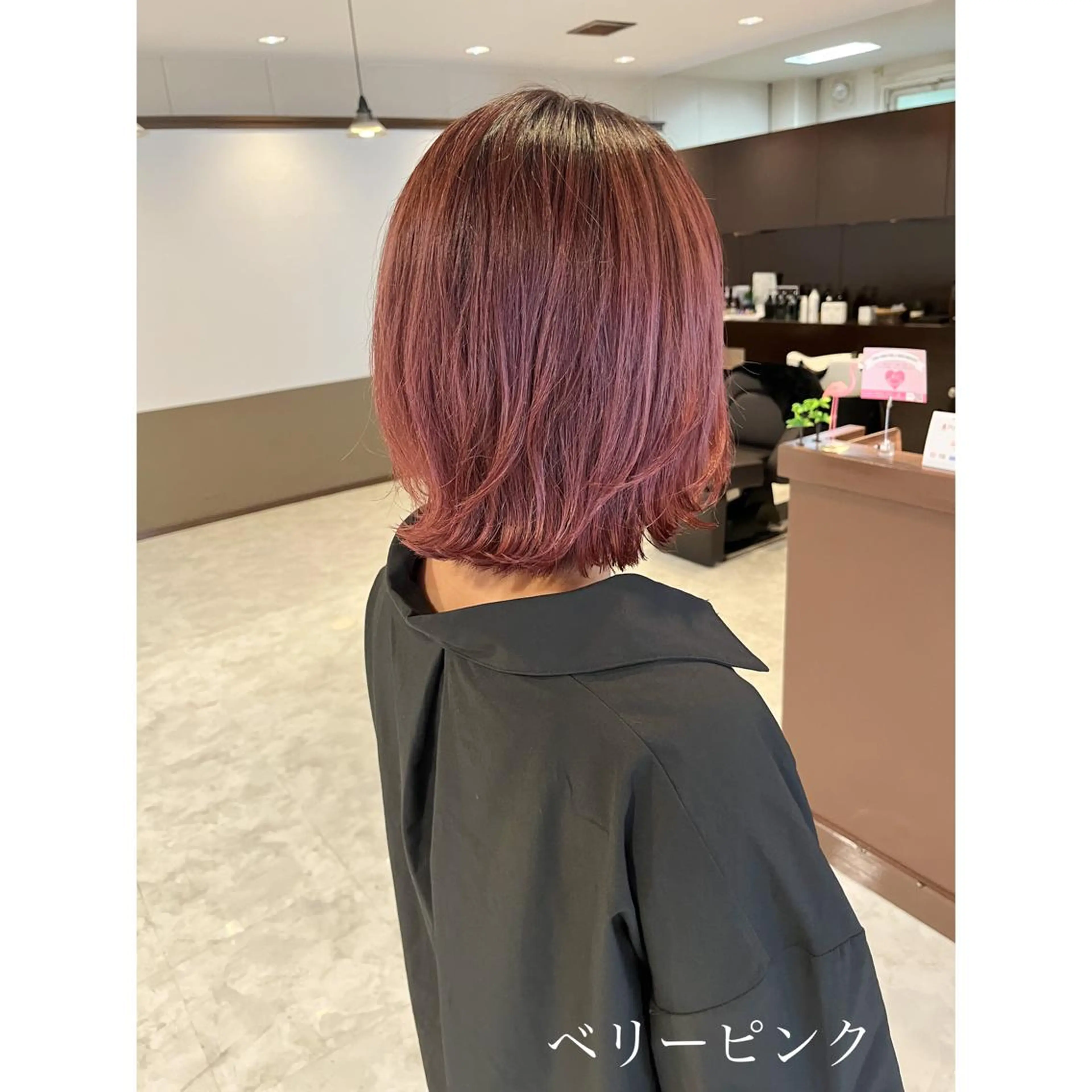 ショート カラー 坂井田 浩樹のヘアスタイル