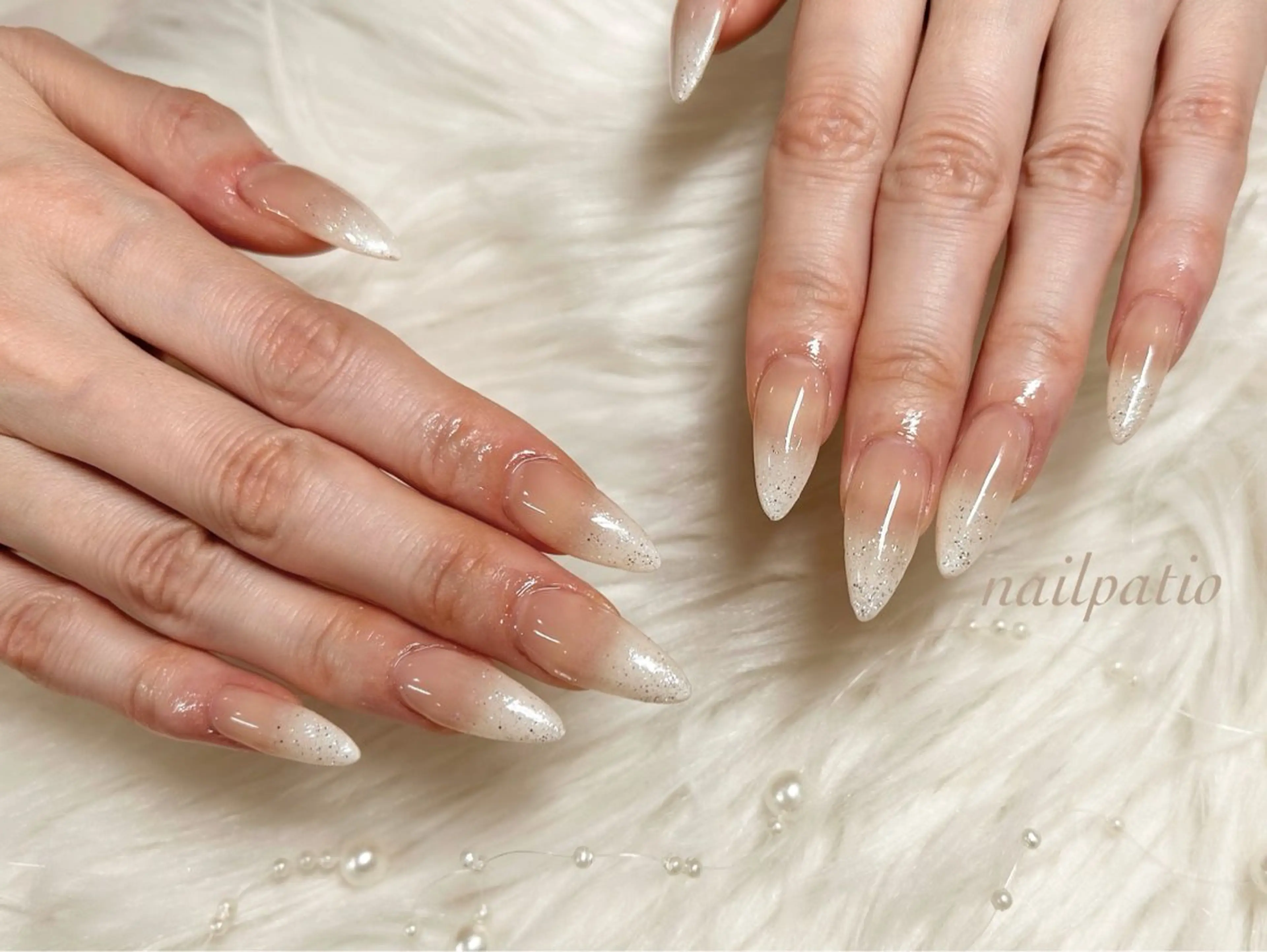 ネイル ハンドネイル nail patio ❤︎Aikaのネイルデザイン