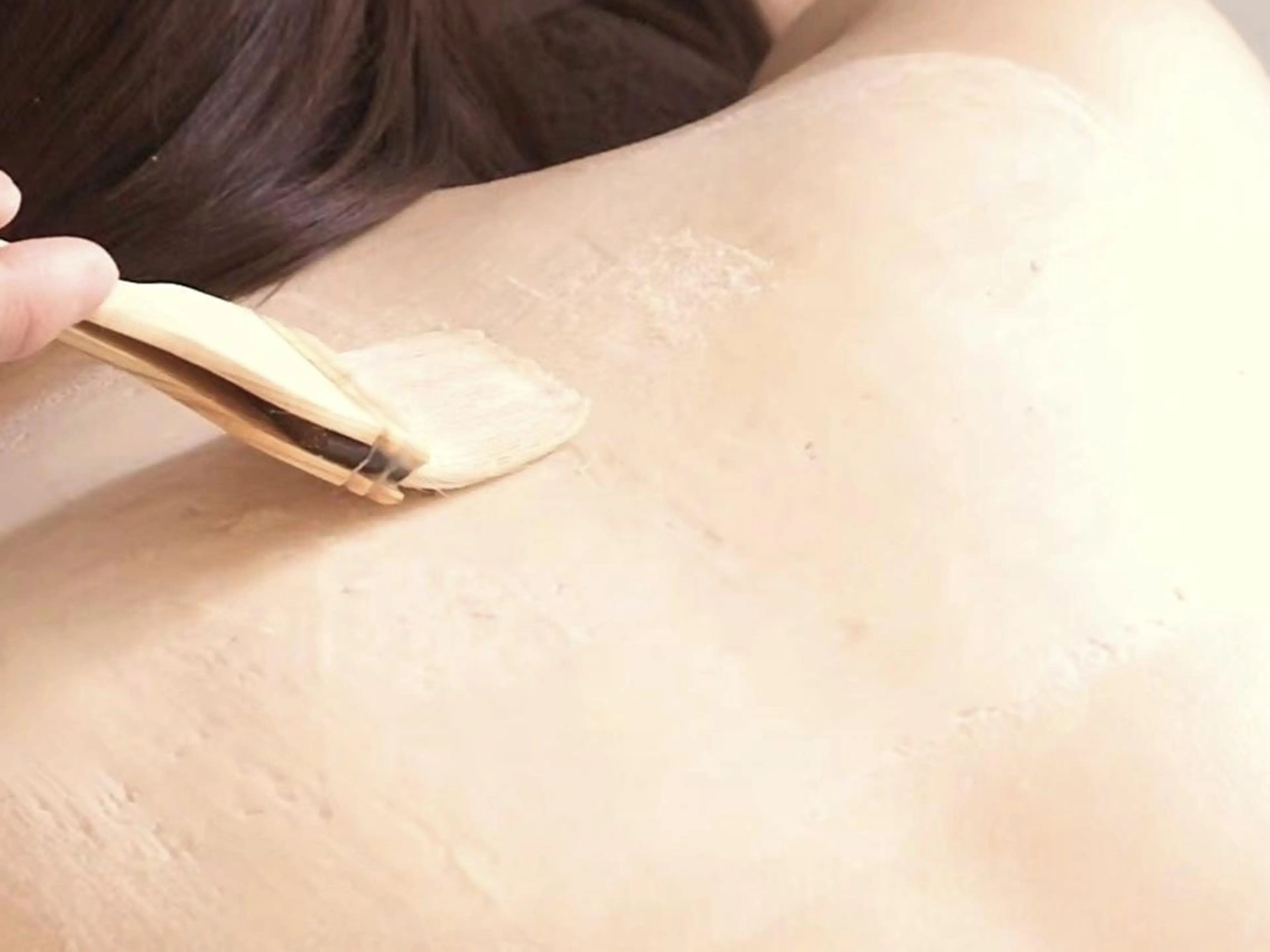 🌈背中の肌荒れ🌈ニキビケア・ブツブツ改善ピーリング+温熱パック¥19,500→¥9,900の写真