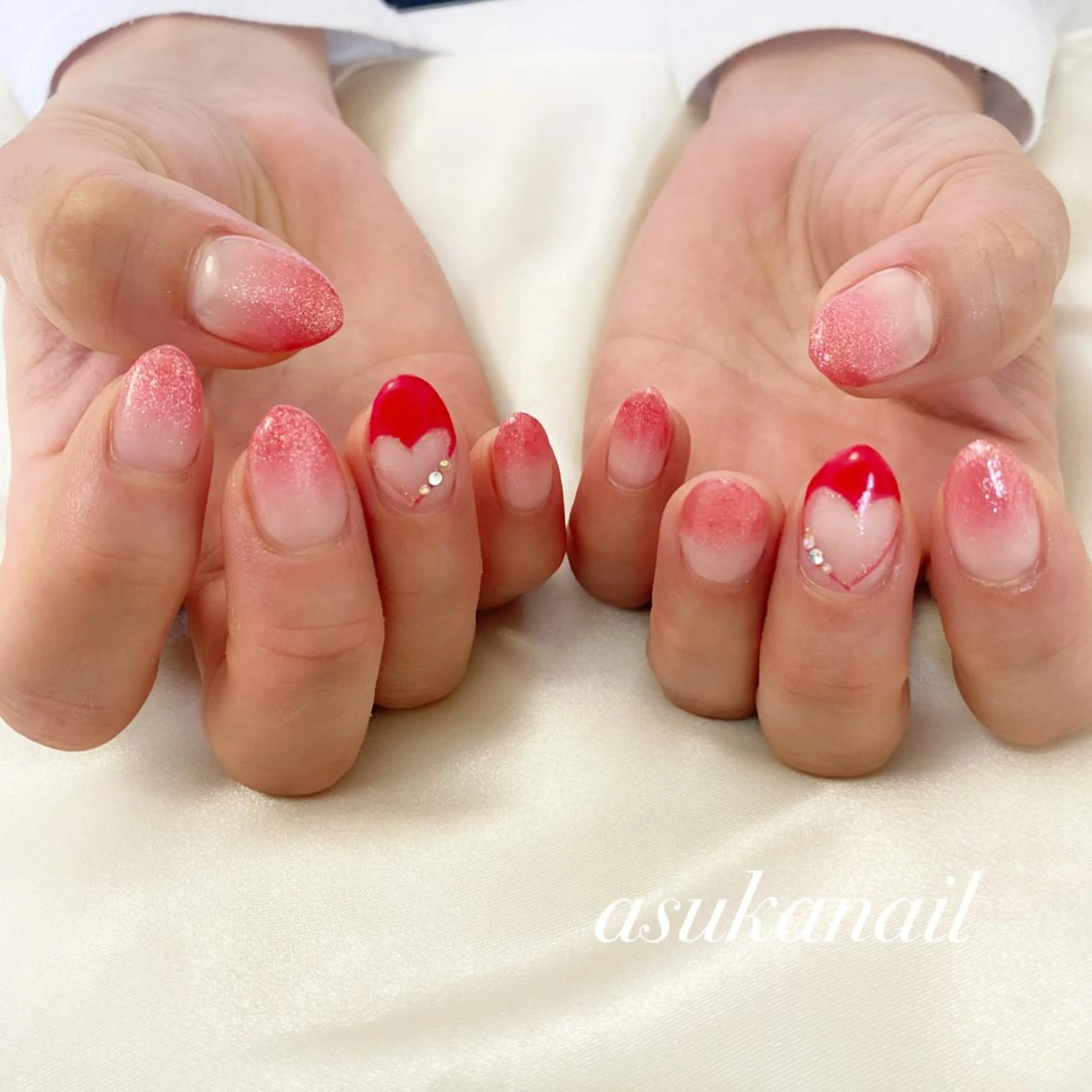 ネイル La Colzaのネイルデザイン