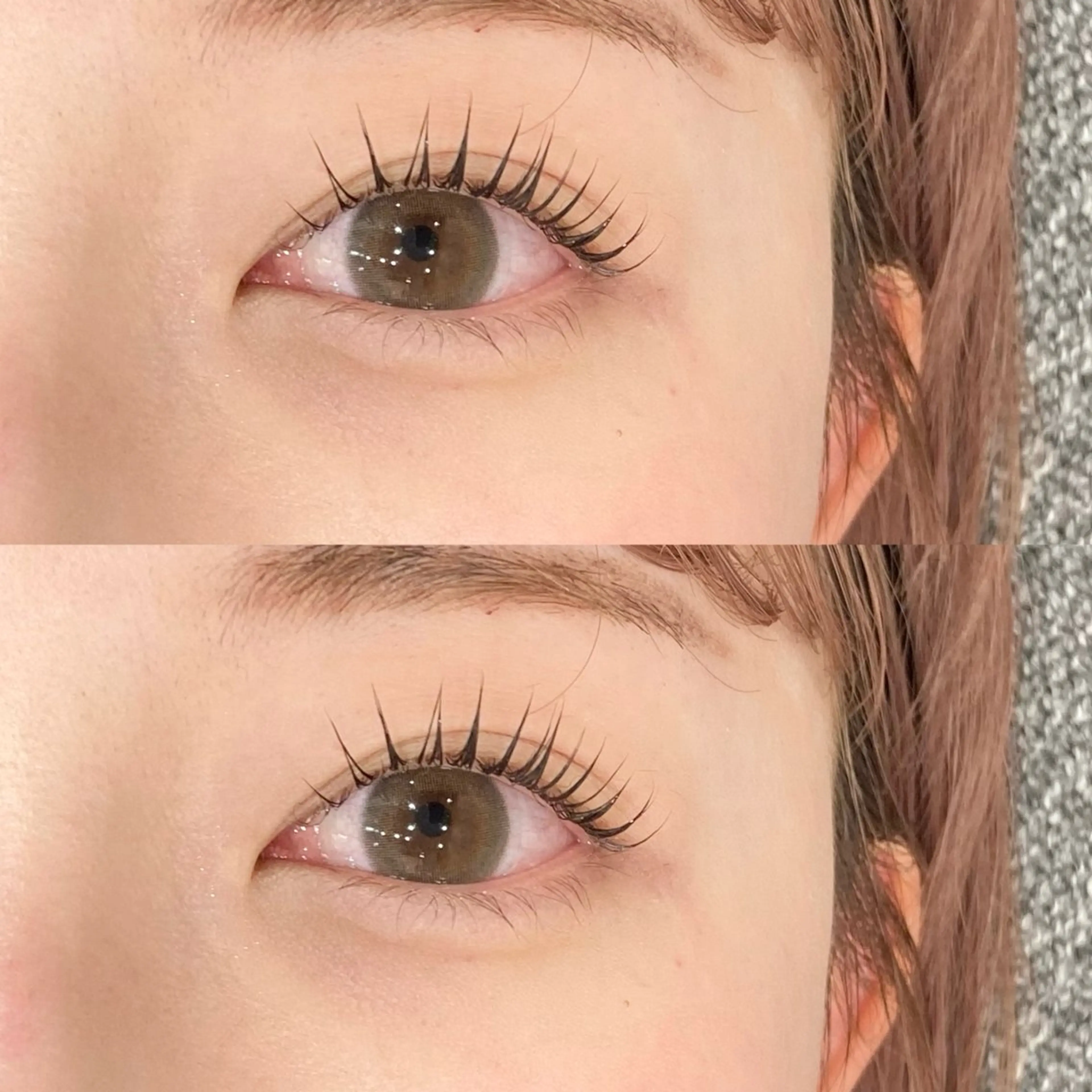 マツエク・マツパ マツパ Maho マホのマツエク・マツパデザイン