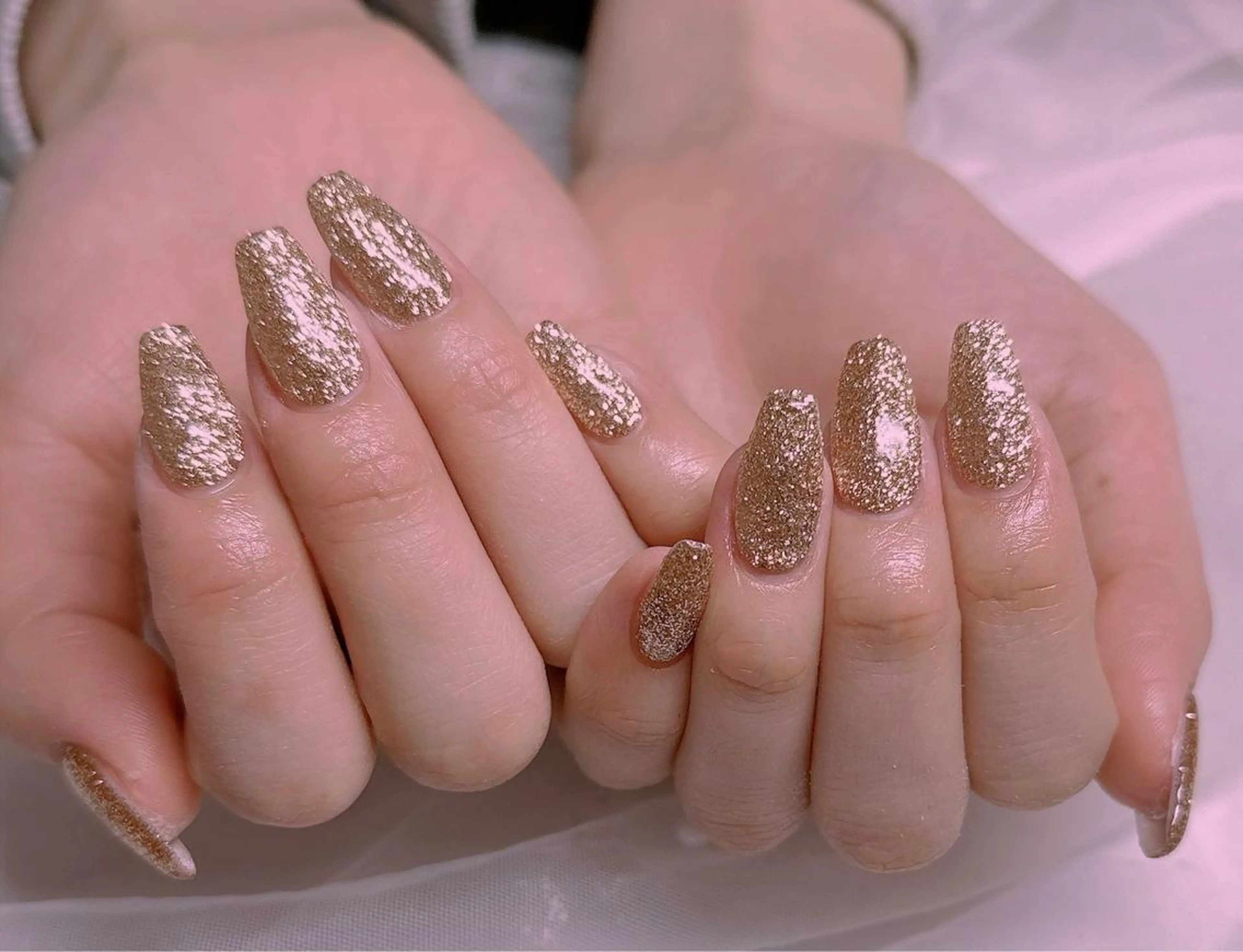 ネイル 美爪パラジェル導入店 Sunnilyのネイルデザイン