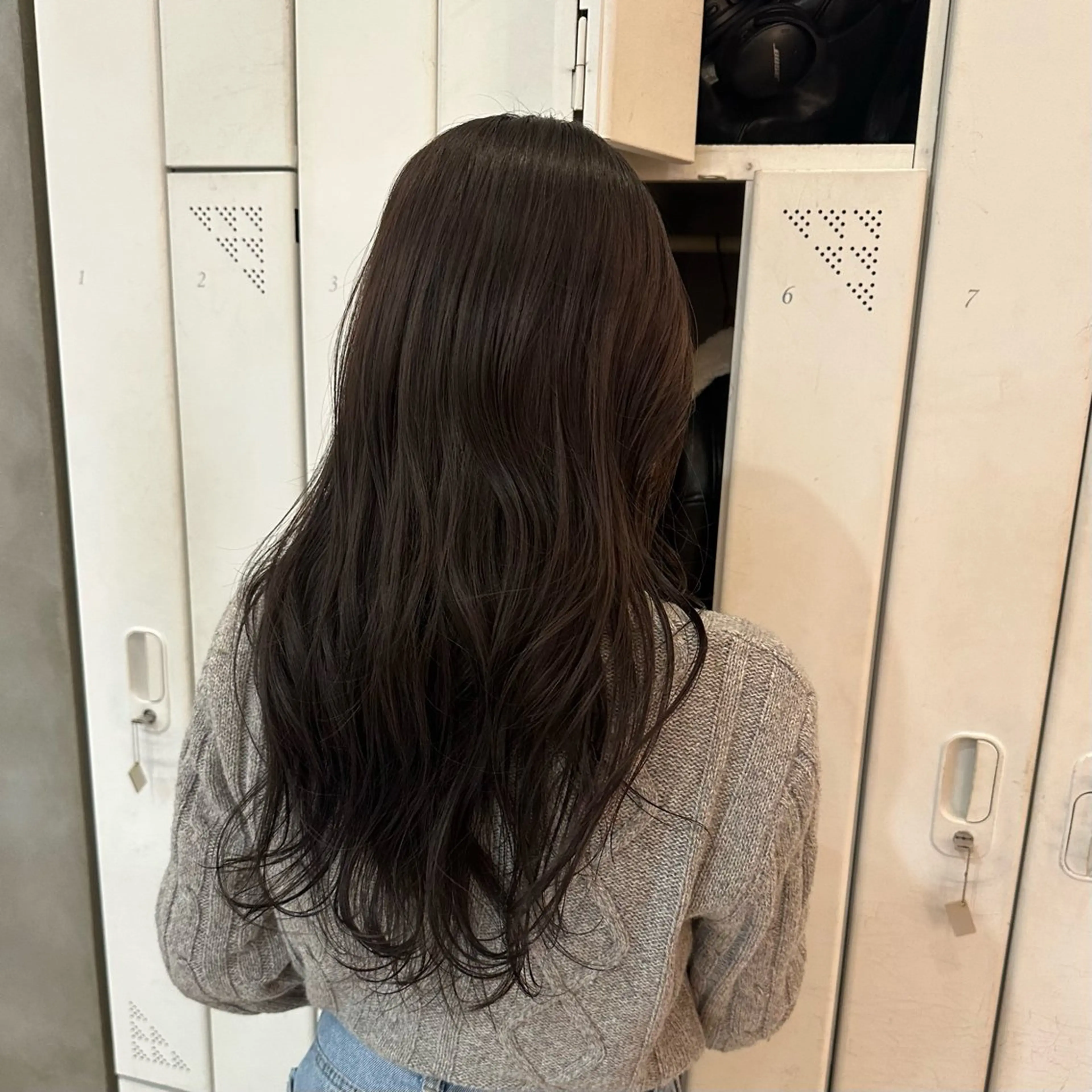 カラー インナー｜レイヤー ｜honokaのヘアスタイル