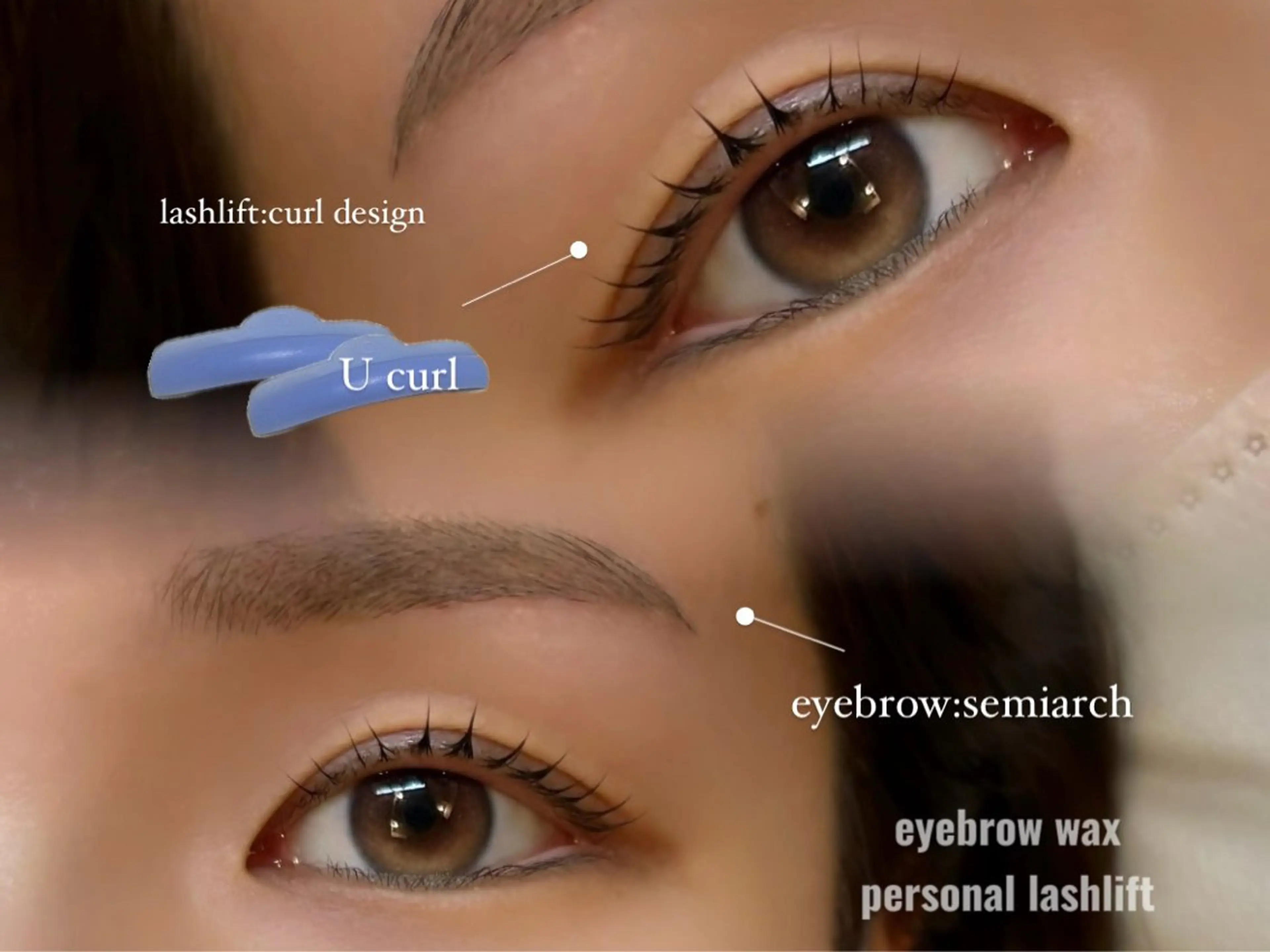 アイブロウ Maison Amy 【ﾒｿﾞﾝｴｲﾐｰ】のマツエク・マツパデザイン