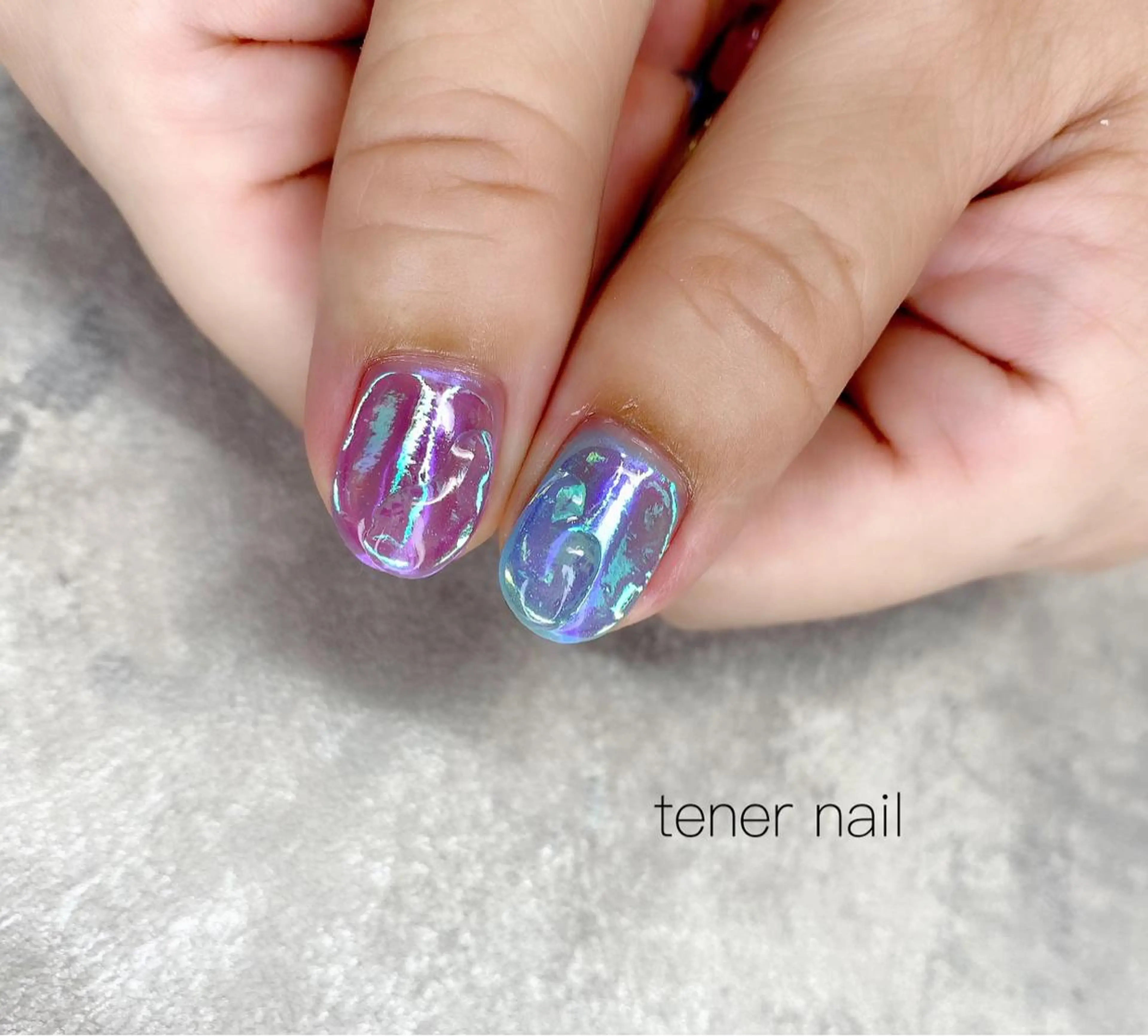 ネイル テネルネイル tener nailのネイルデザイン