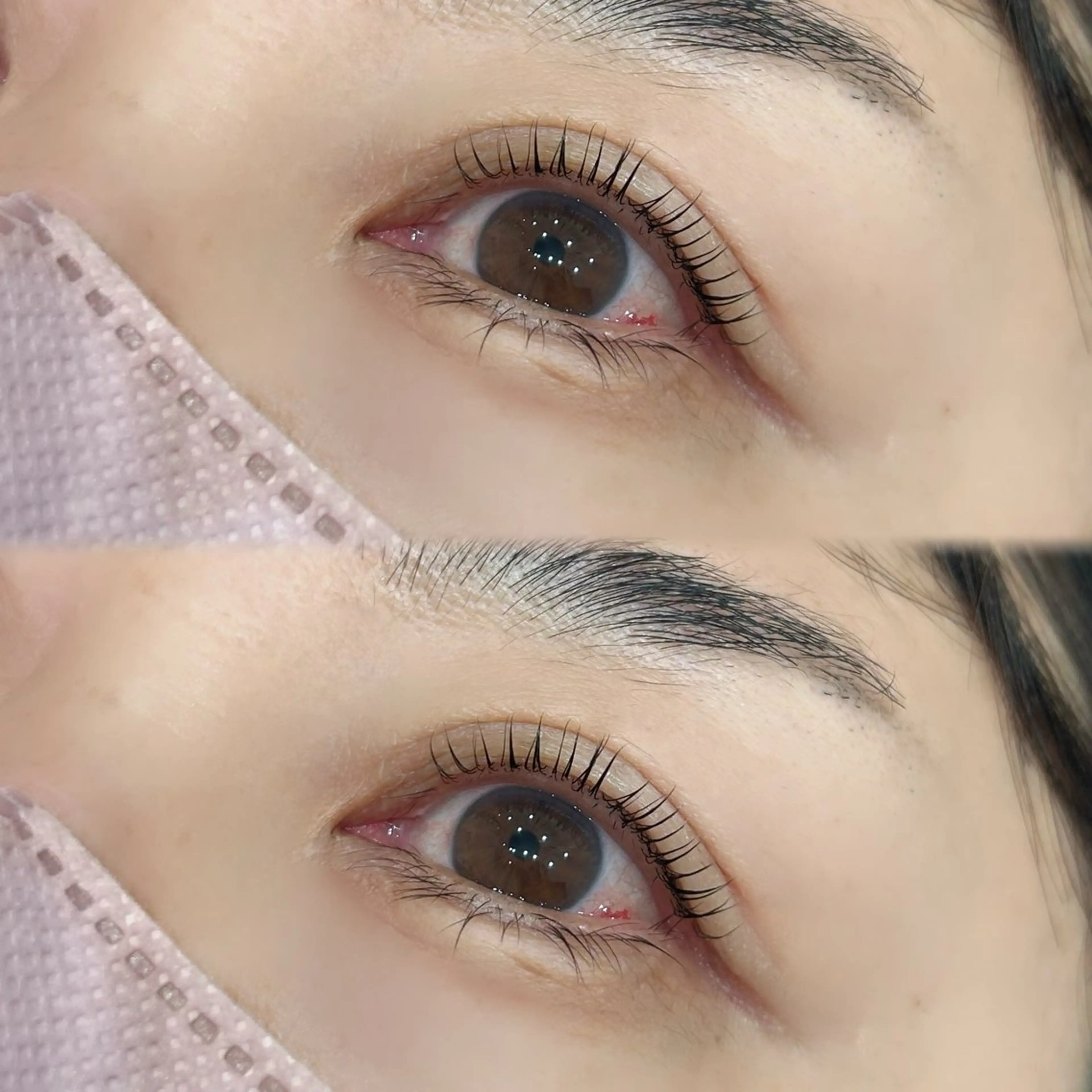 マツエク・マツパ Cカール BEAUTYGENE 🪽‪rinkaのマツエク・マツパデザイン