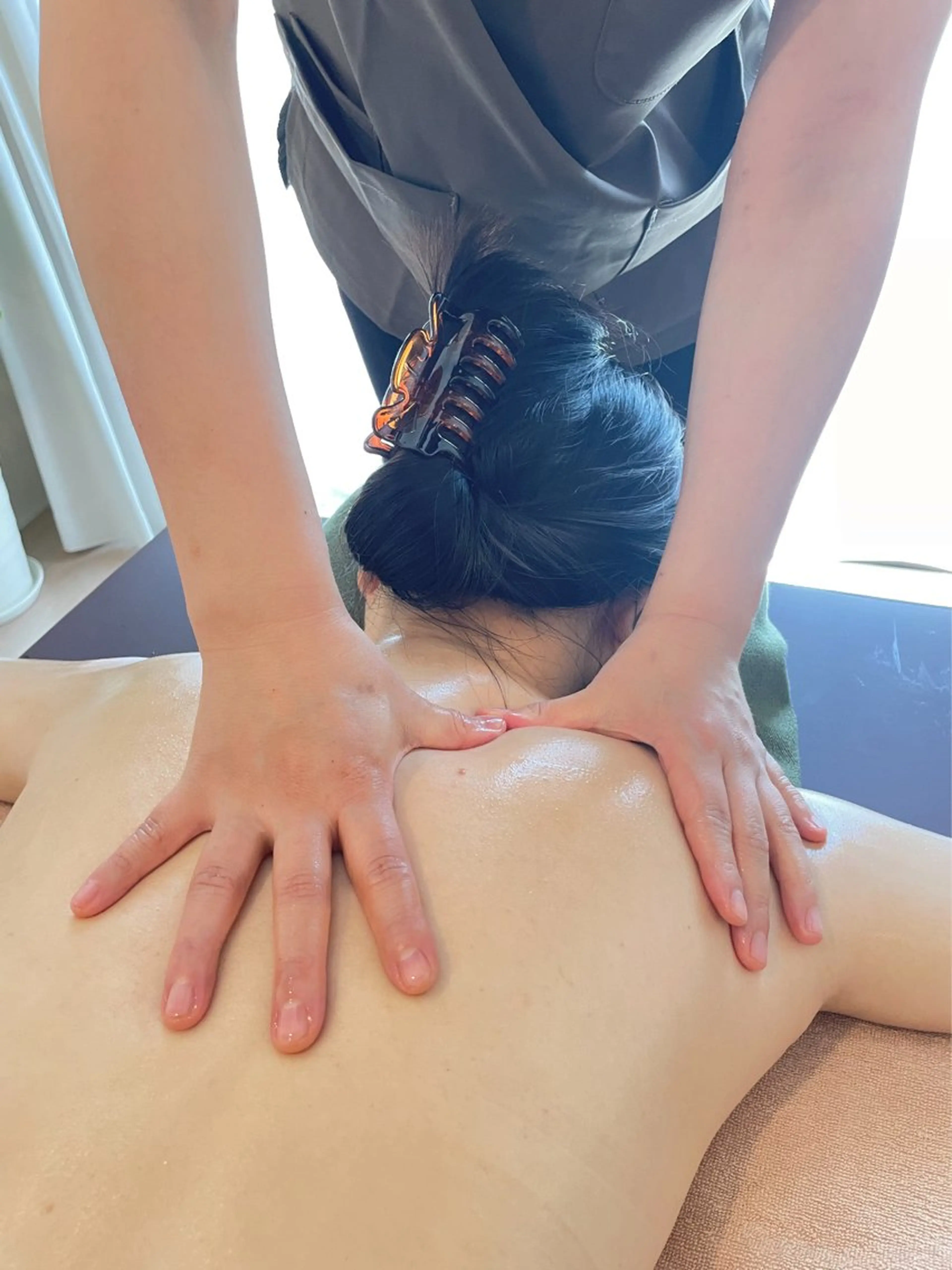 アロマ×ほぐしで ひと息サロン/まえだのエステ・リラクイメージ