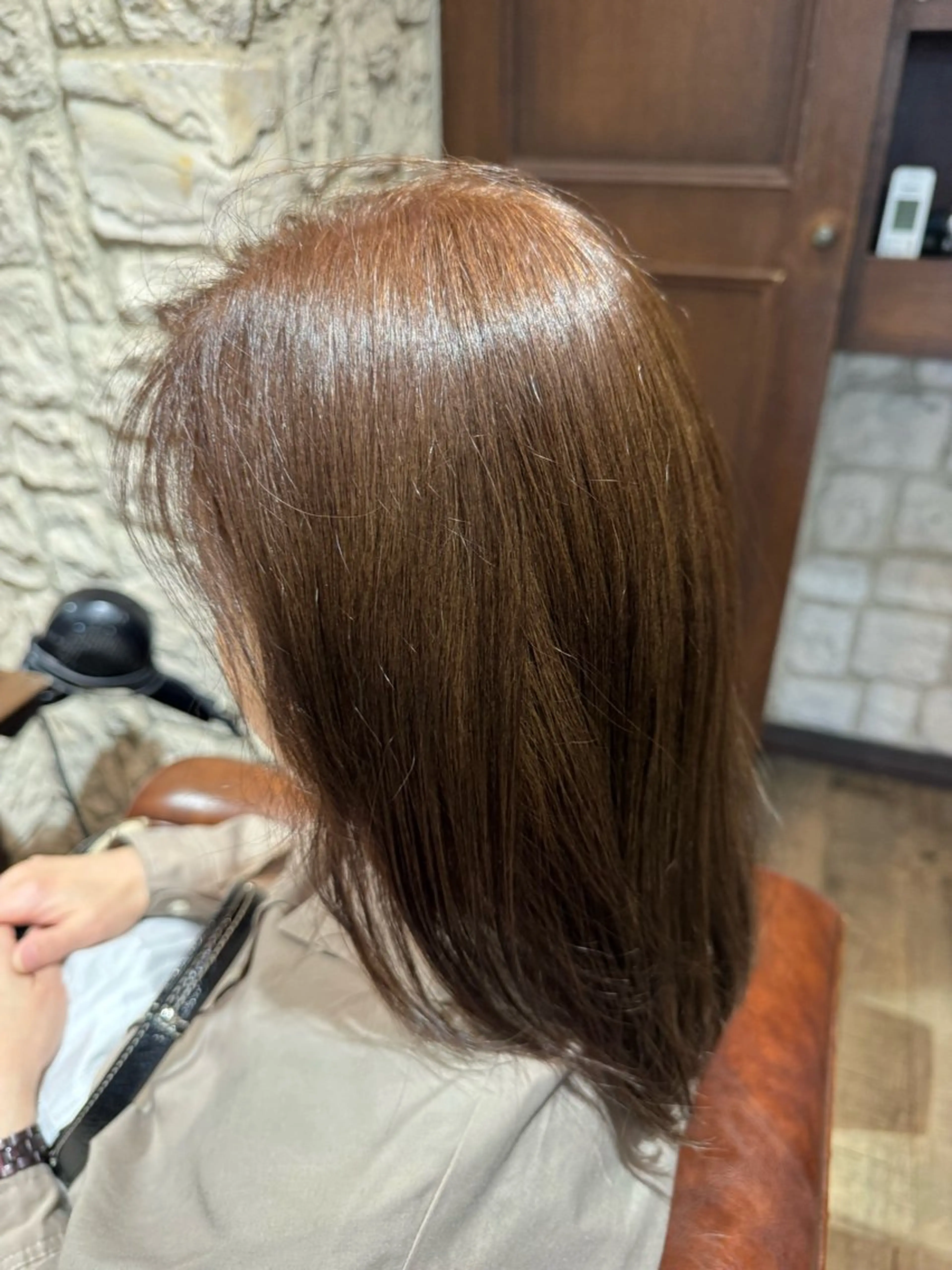 カラー オノ　ソウイチロウ/ 当日予約土日⭕️のヘアスタイル