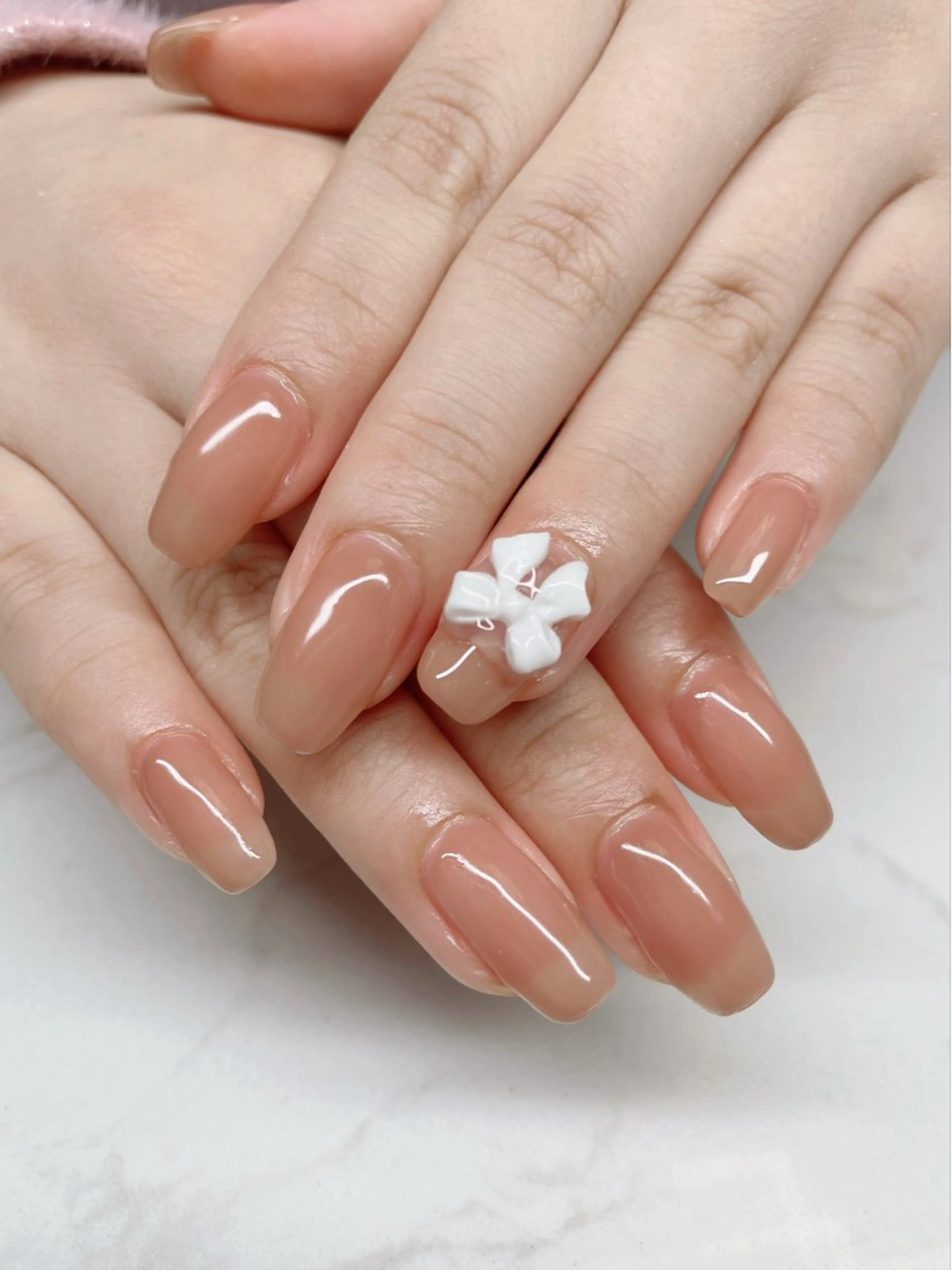 ネイル ハンドネイル O's nailのネイルデザイン