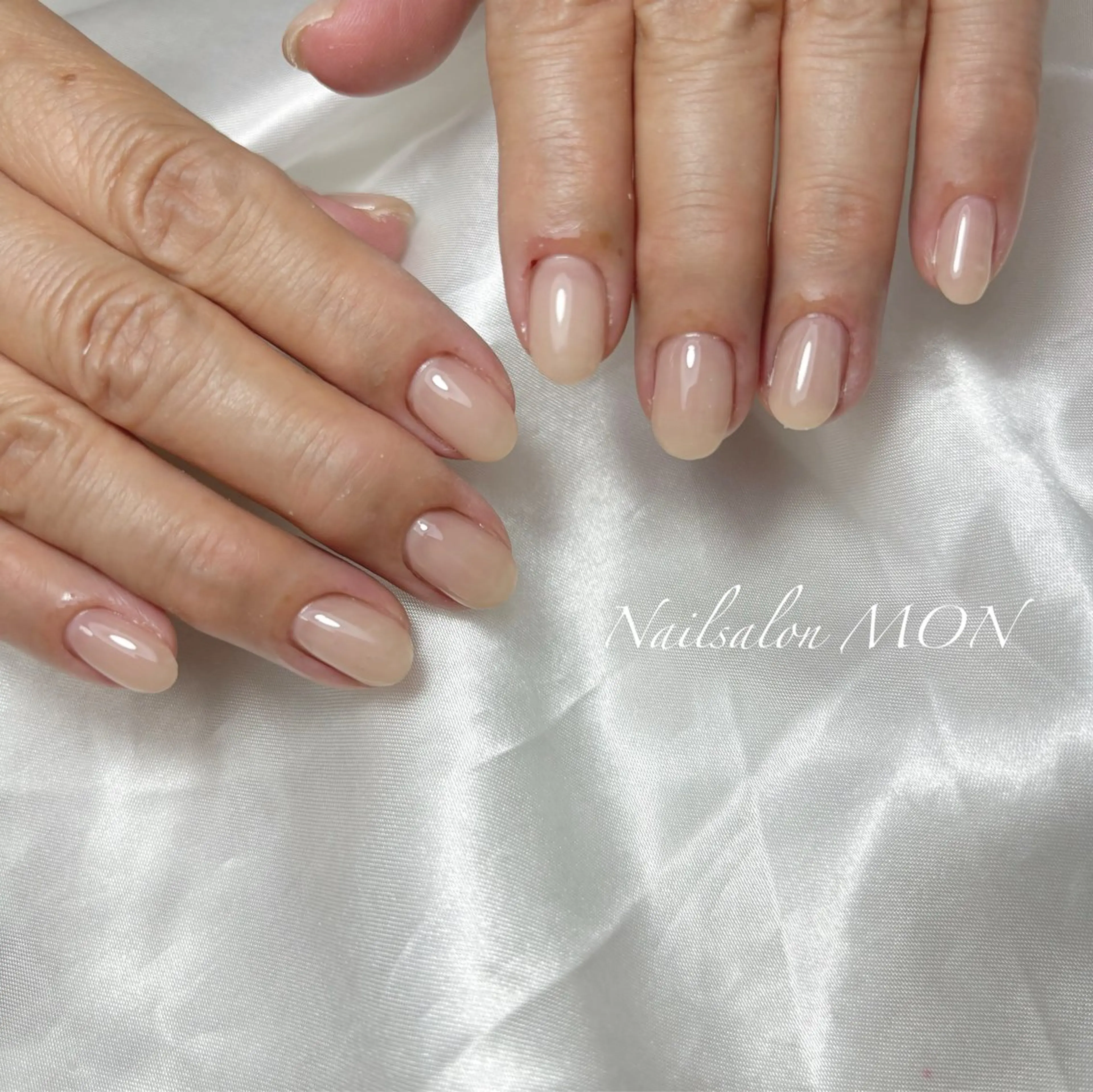 ネイル ハンドネイル Nailsalon MONのネイルデザイン