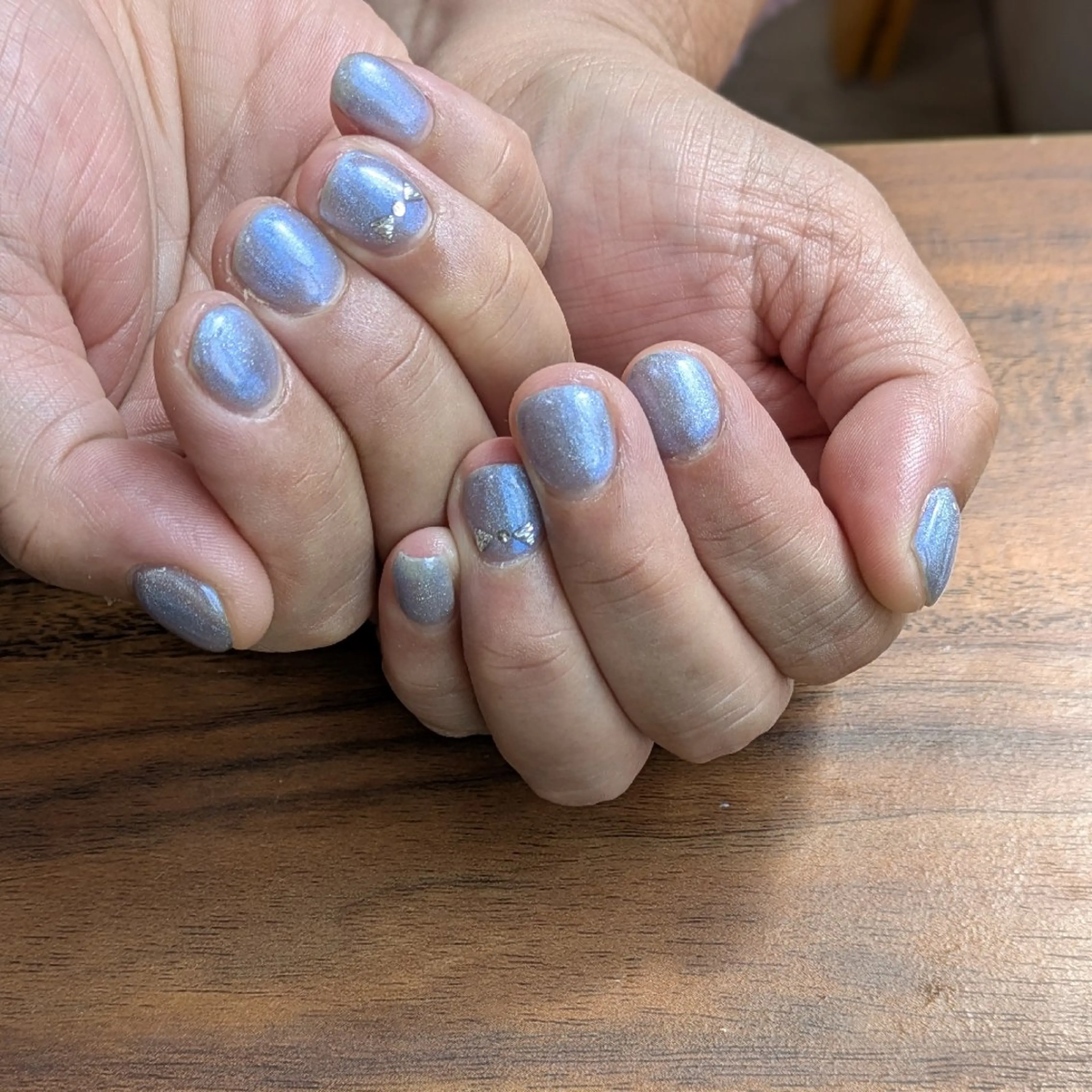 ネイル 堀 奏子のネイルデザイン