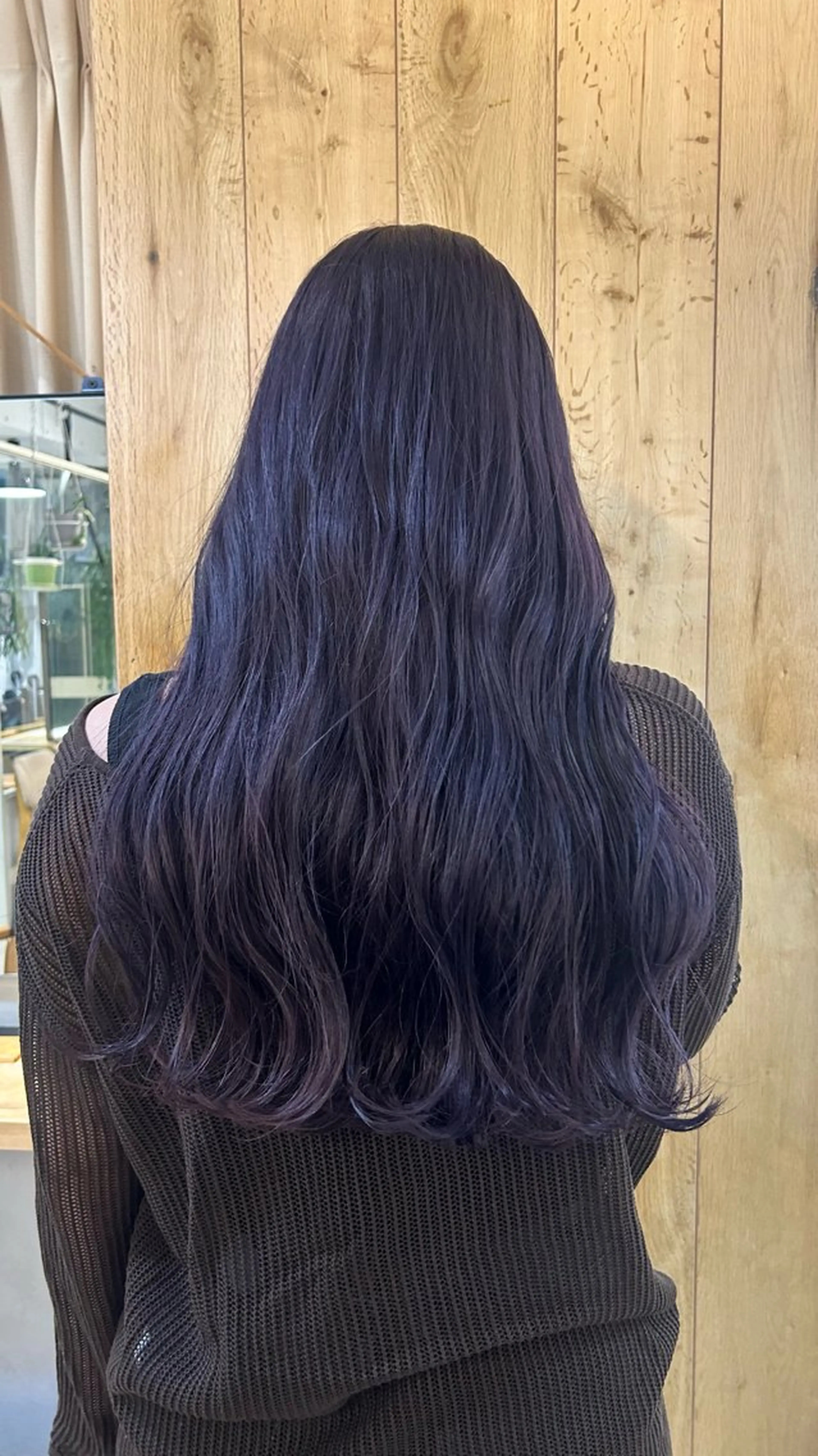 ロング カラー じゅわっと暖色カラー 🍊Moemiのヘアスタイル