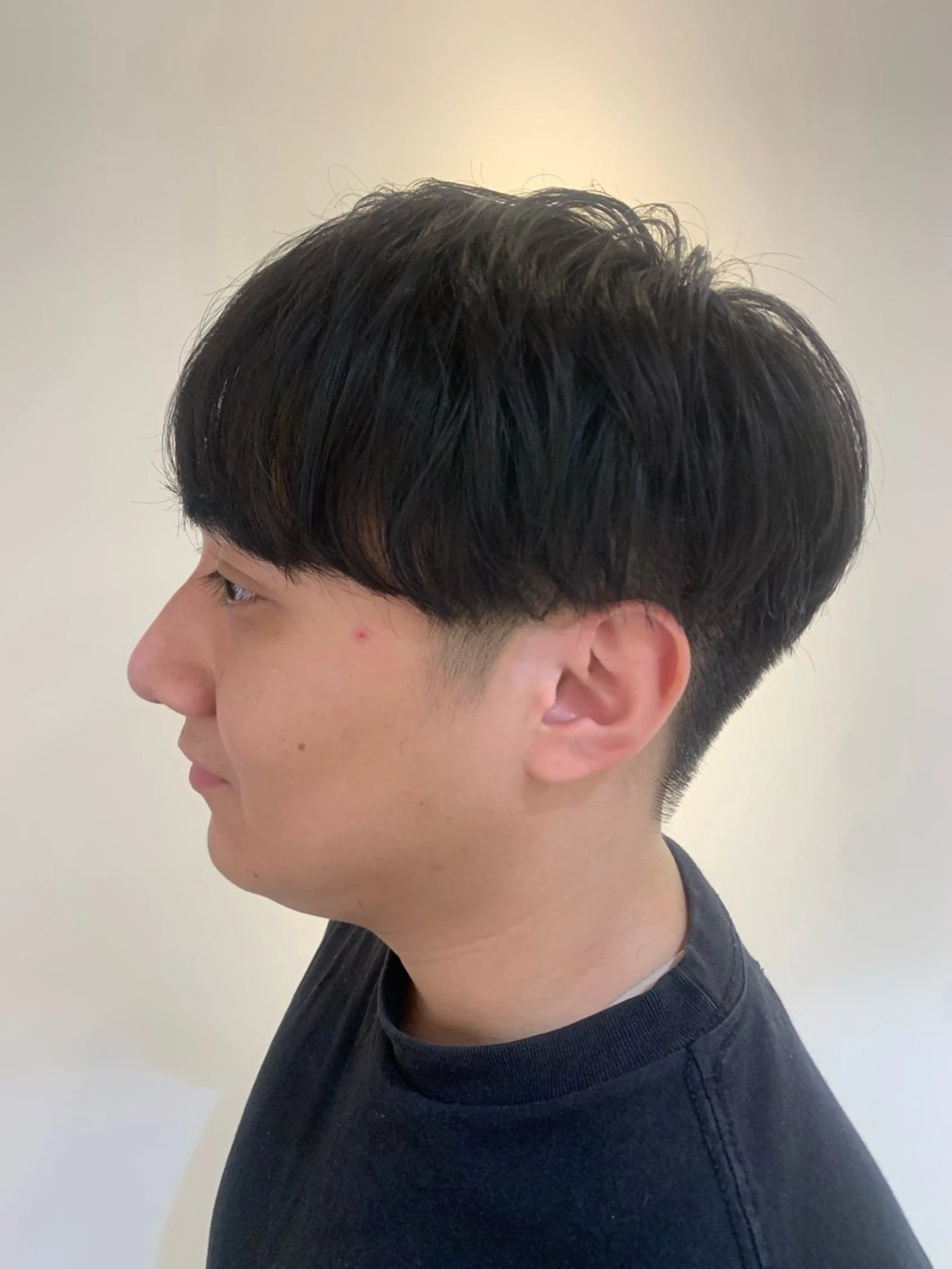 ショート メンズ マッシュ Yu /マッシュ/ スパイキーショートのその他イメージ