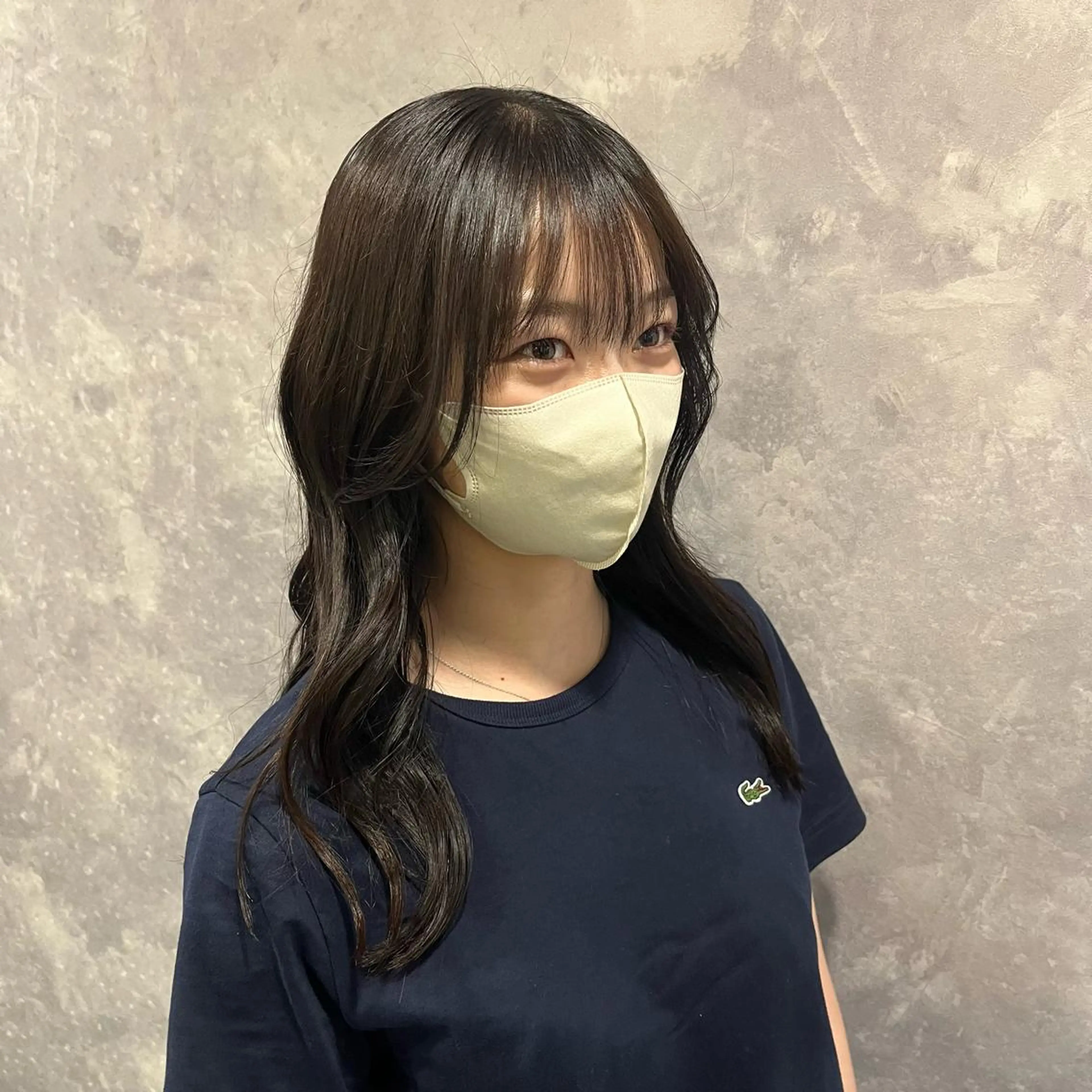 ロング カラー 🐈‍⬛吉澤 汀彩🐈‍⬛のヘアスタイル