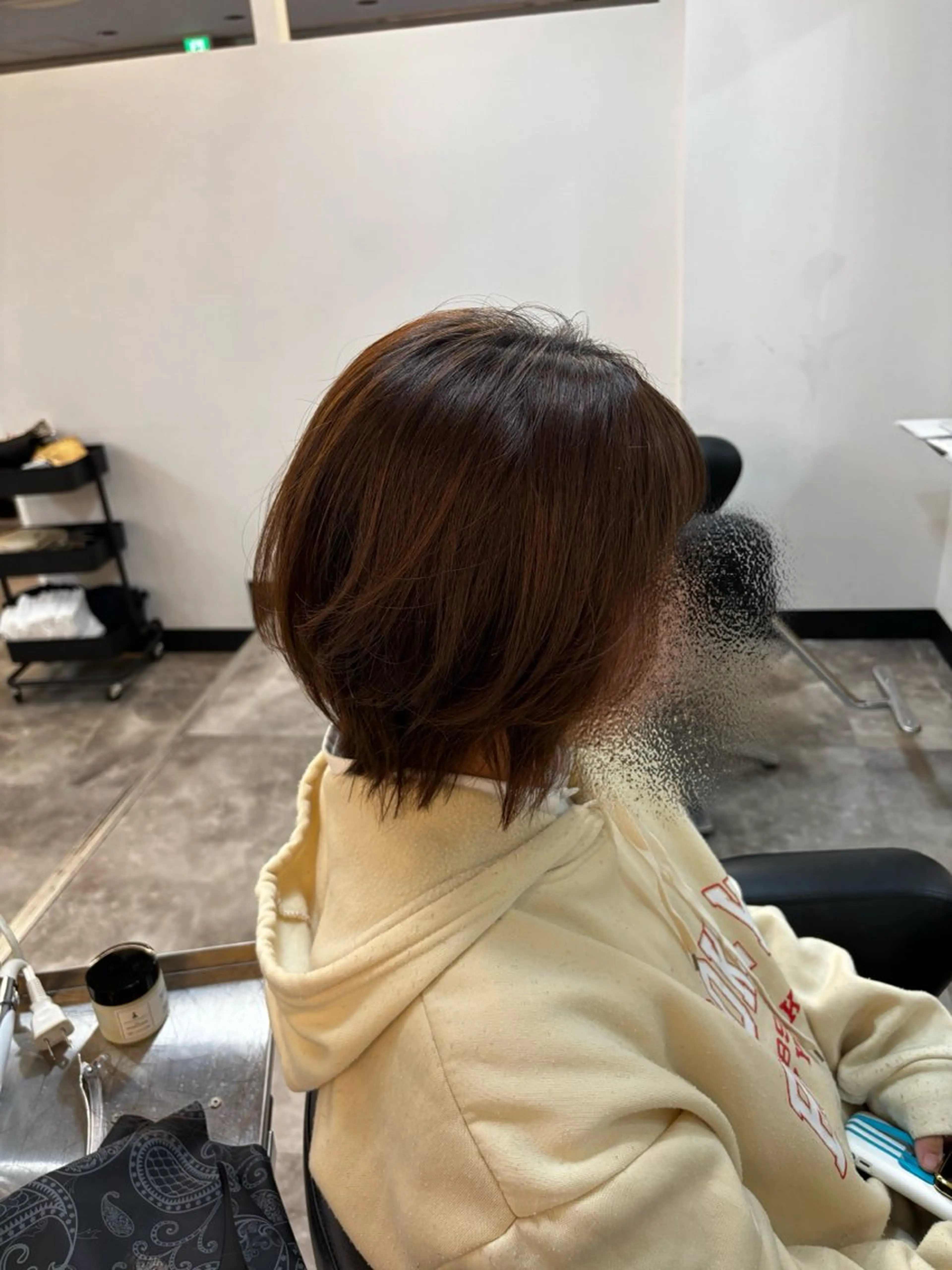 ショート 松本|似合わせ眉 ×まつげパーマ×ヘアの眉毛・アイブロウイメージ