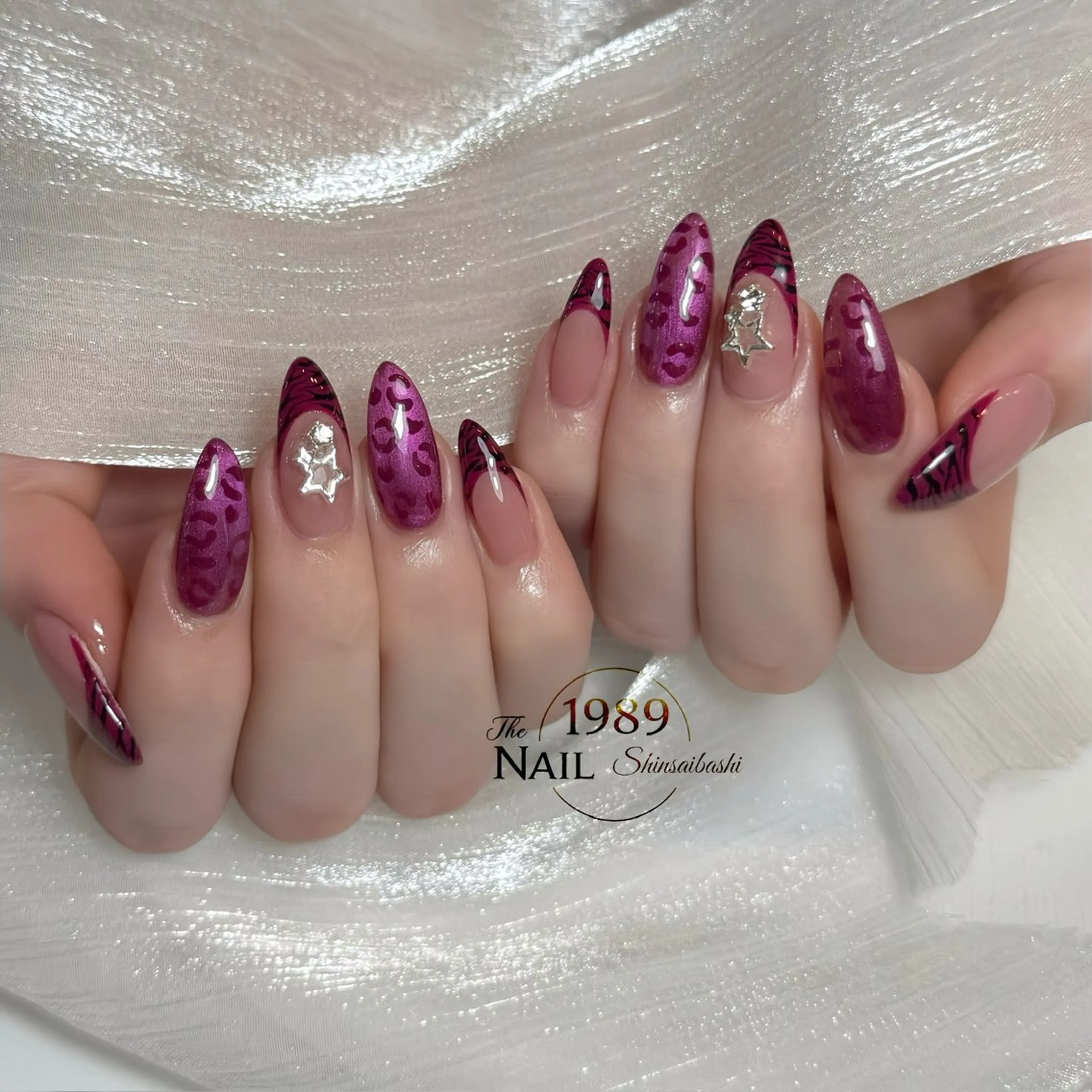 ネイル ハンドネイル ハンドケア The 1989 Nail Salonのネイルデザイン