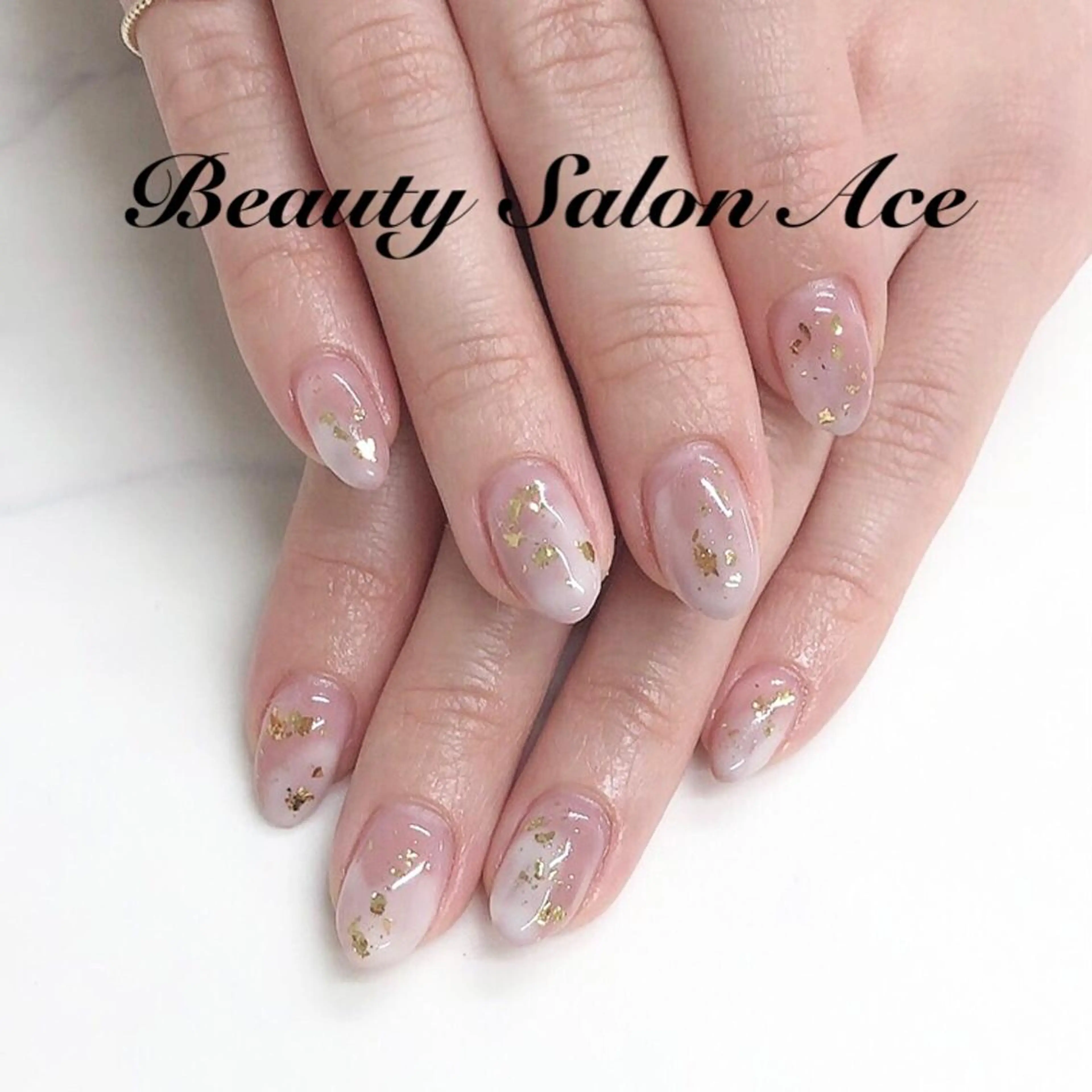 ネイル アートネイル 長さ出し ジェルネイル メンズネイル ニュアンスネイル 池袋フィルイン Ace♡Nailのネイルデザイン