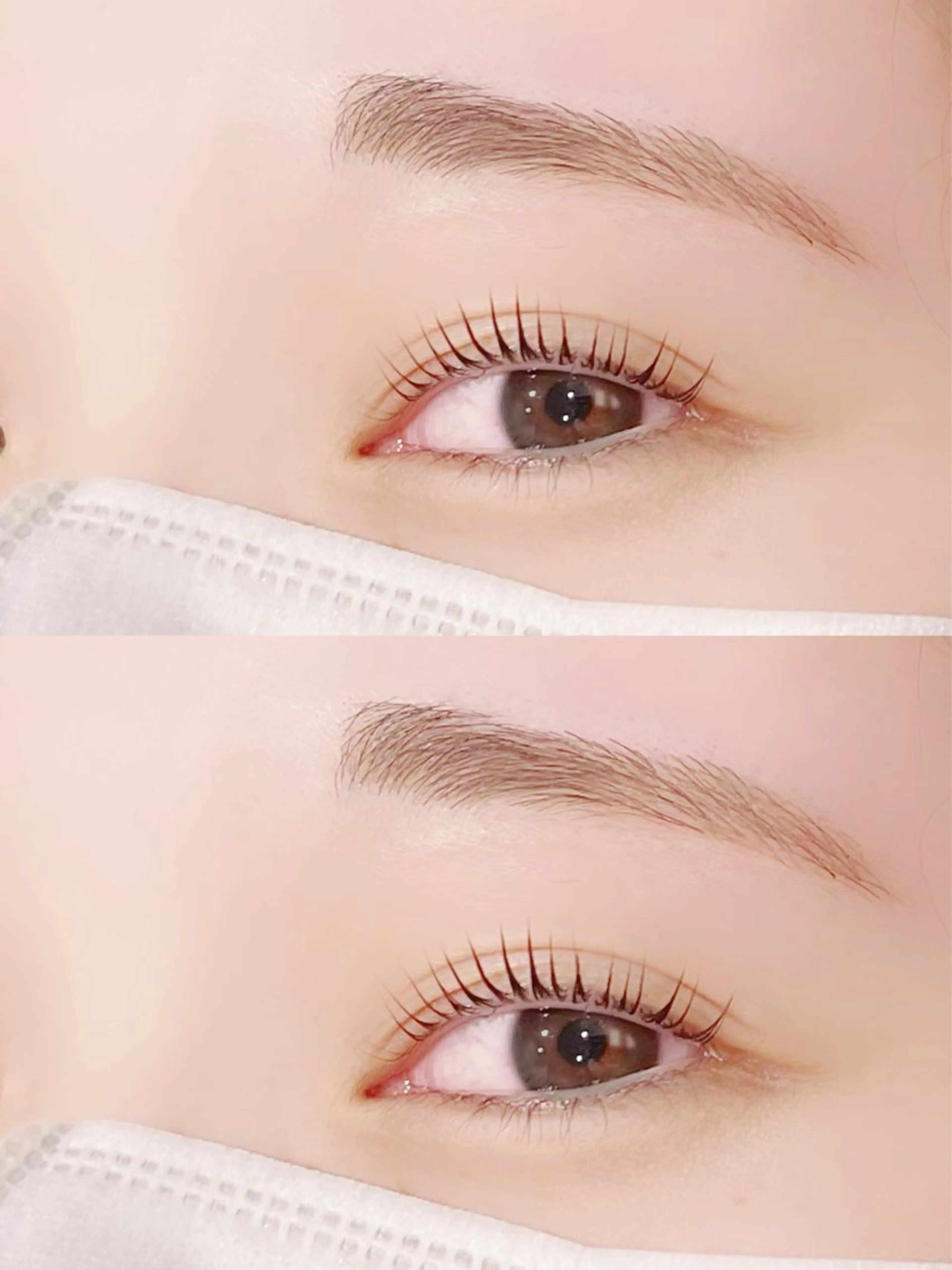 マツエク・マツパ ピュアマシェリ所属・現在 使われていませんのヘアスタイル