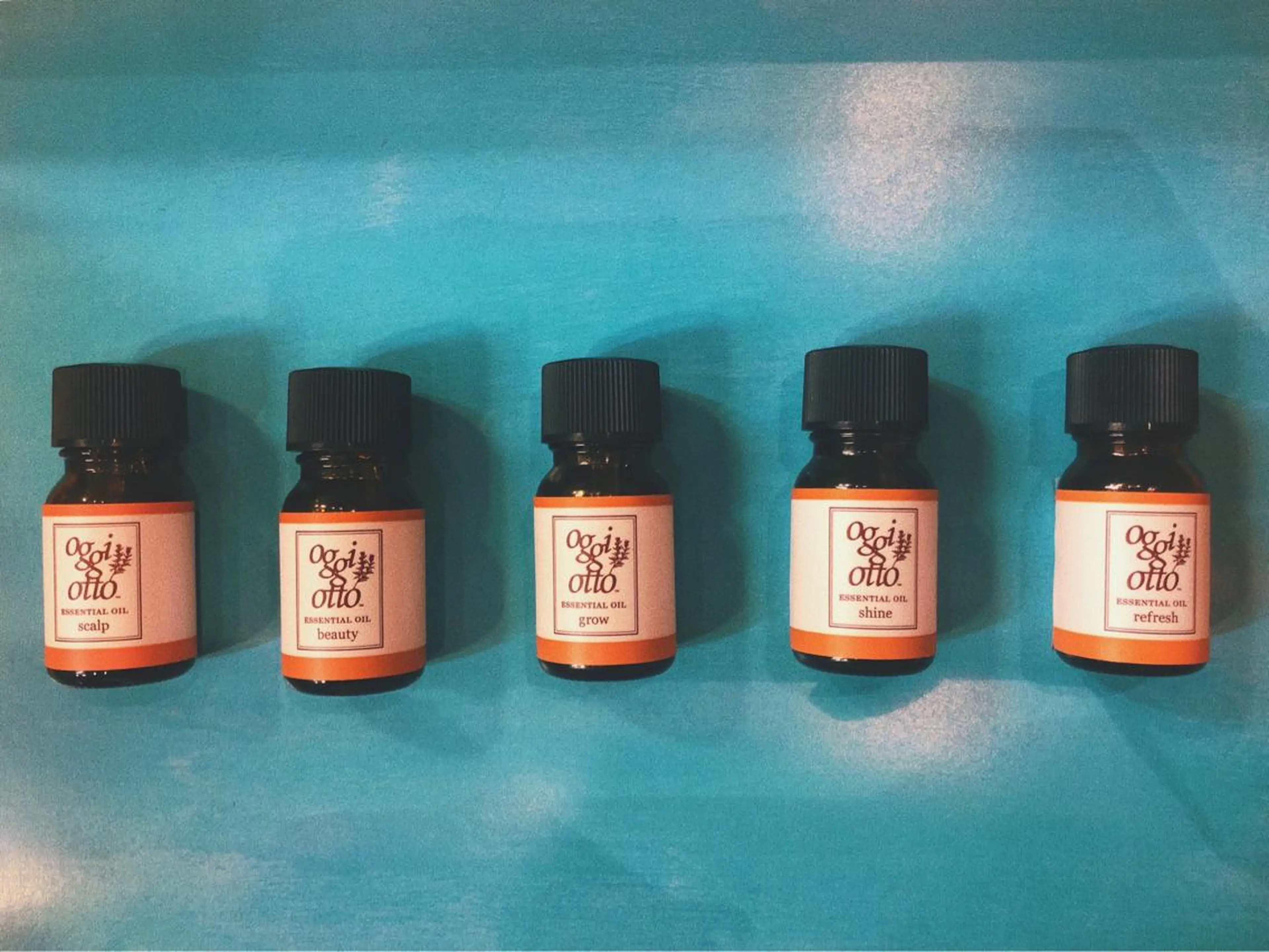 ‎𓊆 🧴‪𓈒𓏸 40min💭oggiottoヘッドスパ＋ブロー*ﾟ𓊇の写真